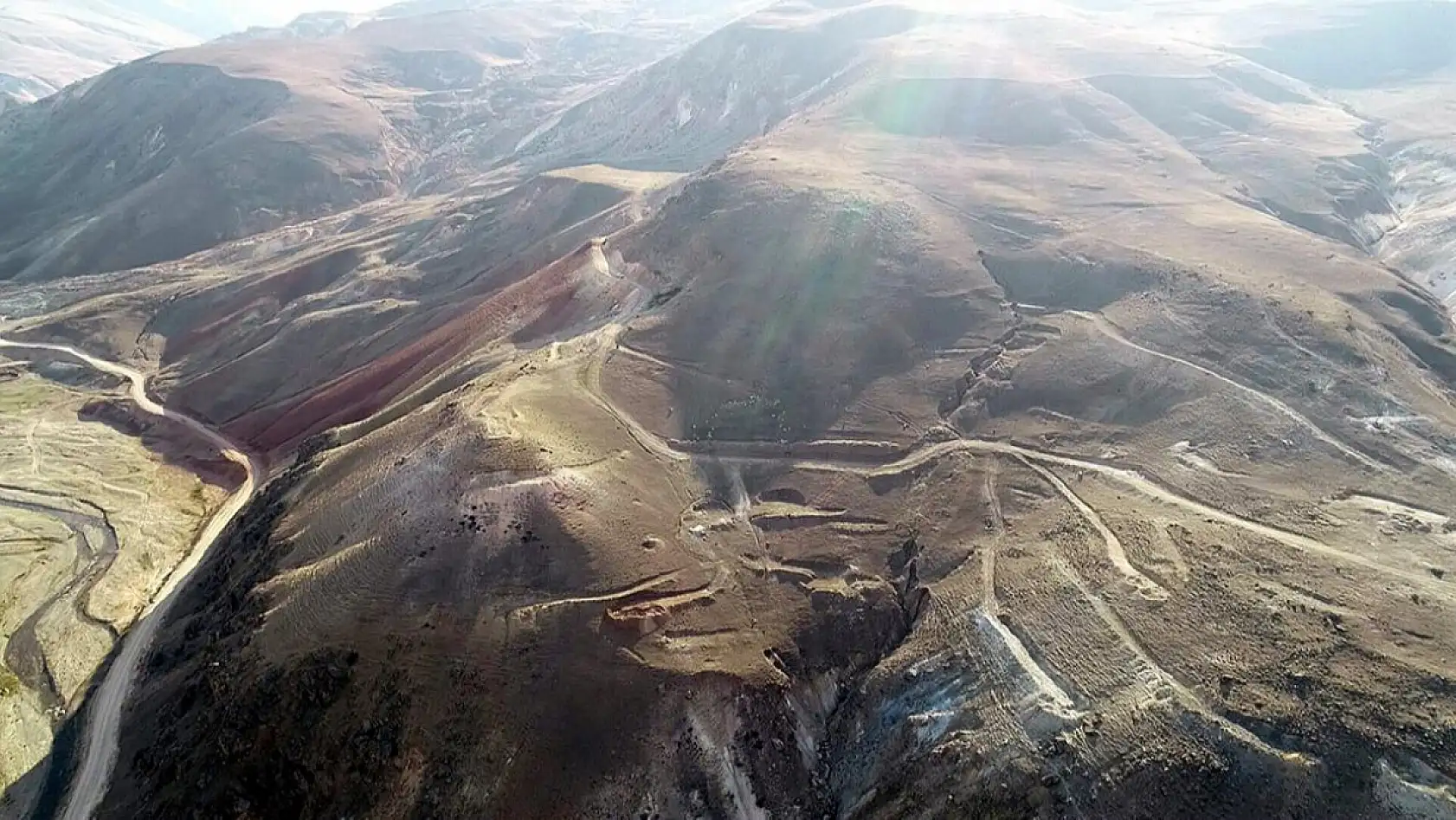 Türkiye'nin en yoksul ilinde milyar dolarlık altın heyecanı
