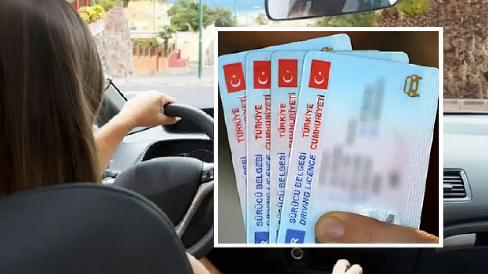 Milyonlarca Sürücüye Kritik Uyarı! Ehliyetinizi Hemen Kontrol Edin