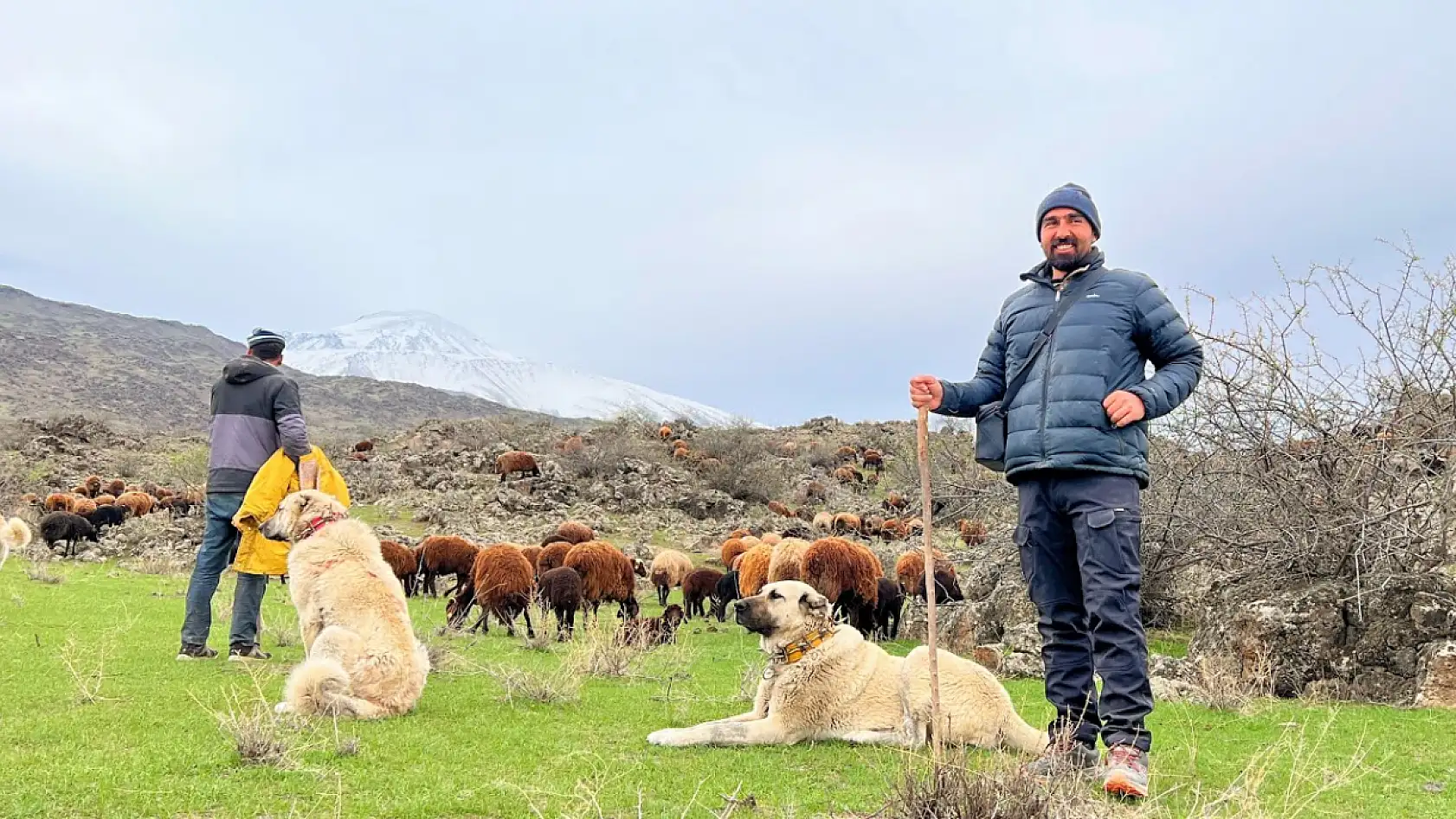 Ağrı'da kırsal göç alarmı! Yarın toprağı kim işleyecek?