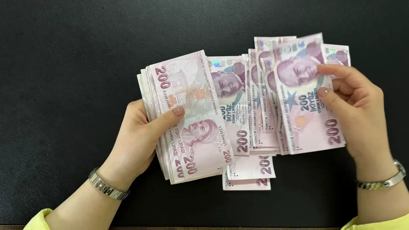 Emekli Promosyonlarında Yeni Dönem: Toplam Destek 100 Bin TL'ye Kadar Çıkıyor