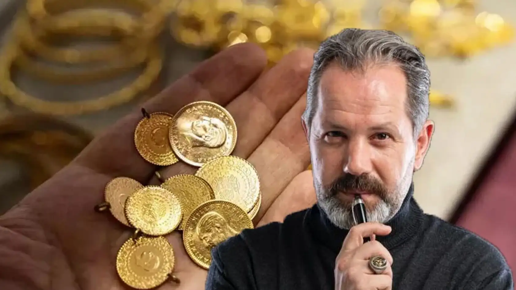 İslam Memiş'ten Altın Uyarısı: Gramda 10 Bin TL Senaryosu Gündemde