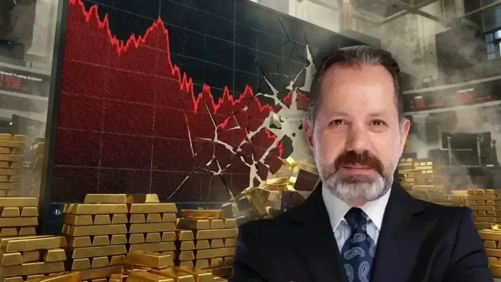 İslam Memiş'ten Altın Piyasası Yorumu: 2026 İçin Dikkat Çeken Değerlendirme