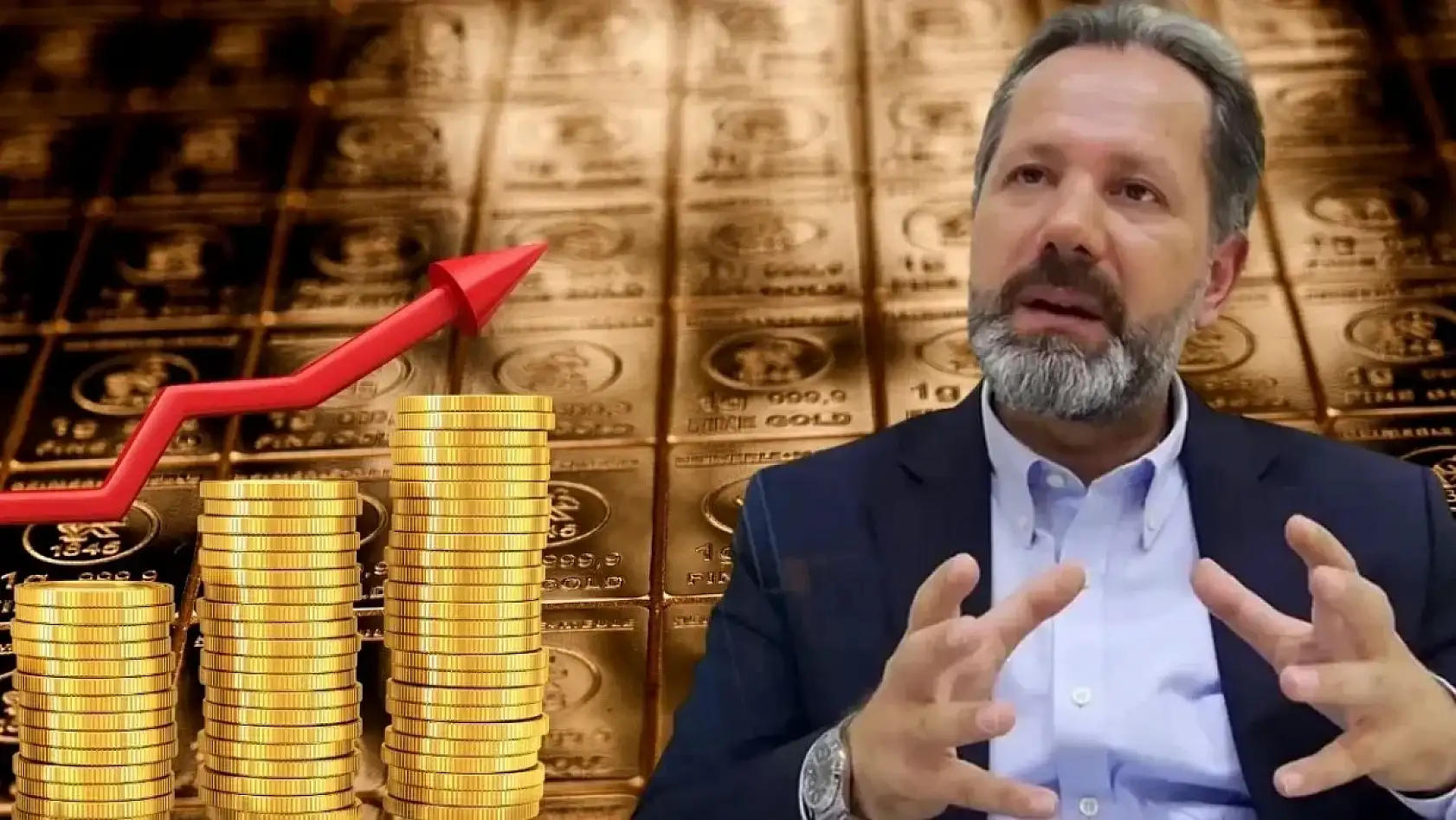 İslam Memiş'ten Altın Piyasası Yorumu: 2026 İçin Dikkat Çeken Değerlendirme