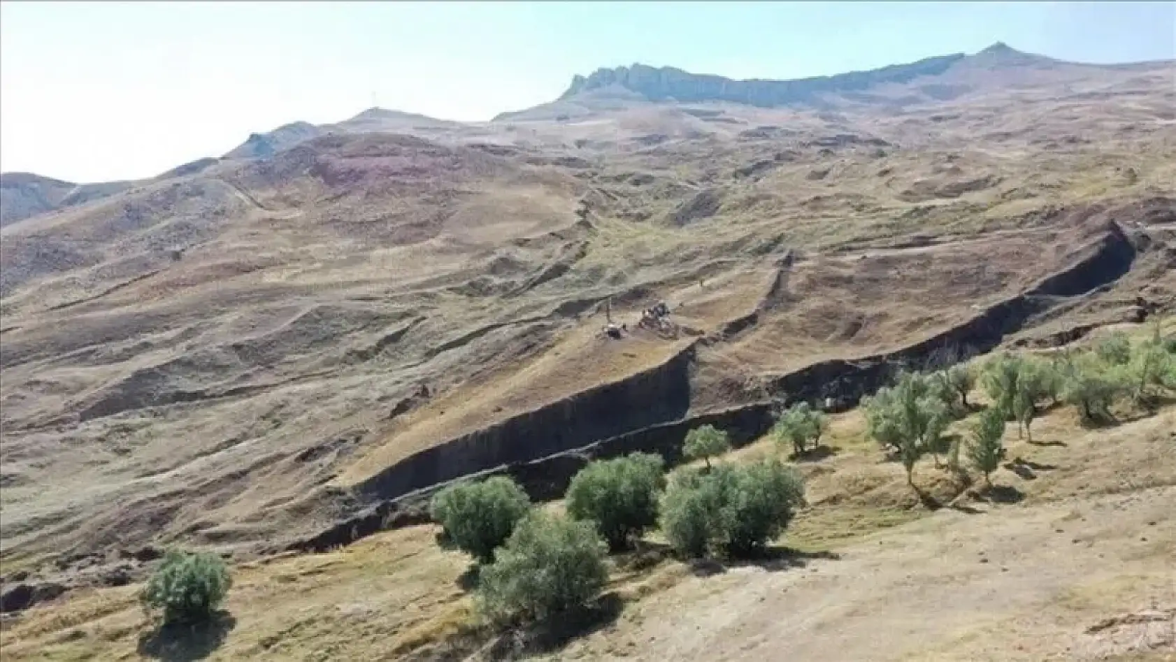 Ağrı'da yerin altında ne var? Yeni bulgular dünya basınında