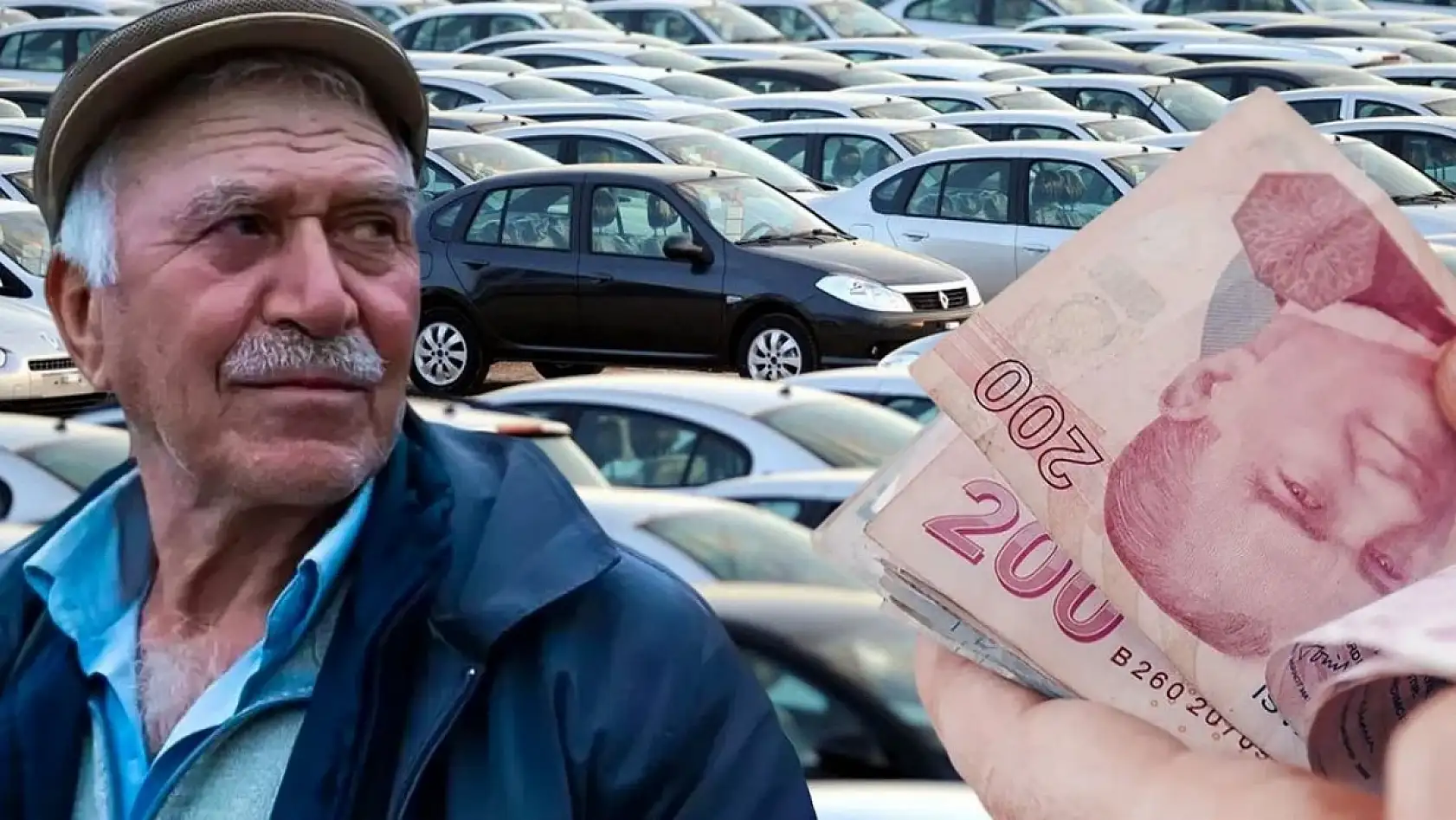 25 Yaş Üstü Araçlar İçin Hurda Teşviki Çıkacak mı? ÖTV İndirimi ve Yerli Otomobil Desteğinde Son Durum