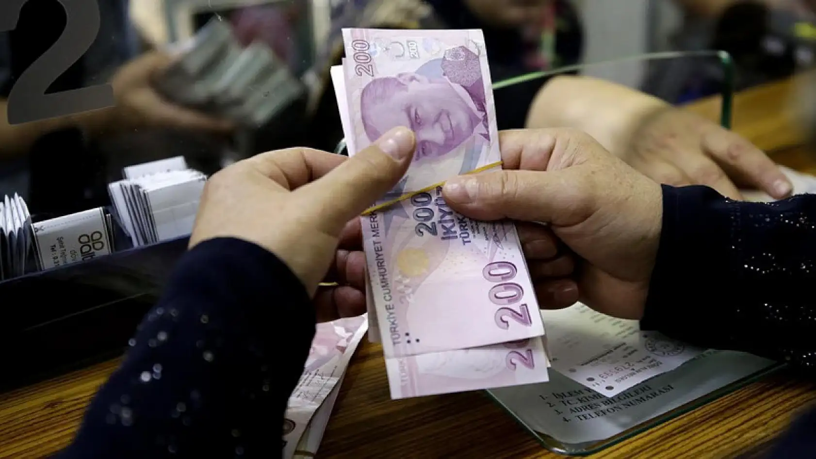 500 bin ve 1 milyon TL'nin 32 günlük faiz getirisi ne kadar?