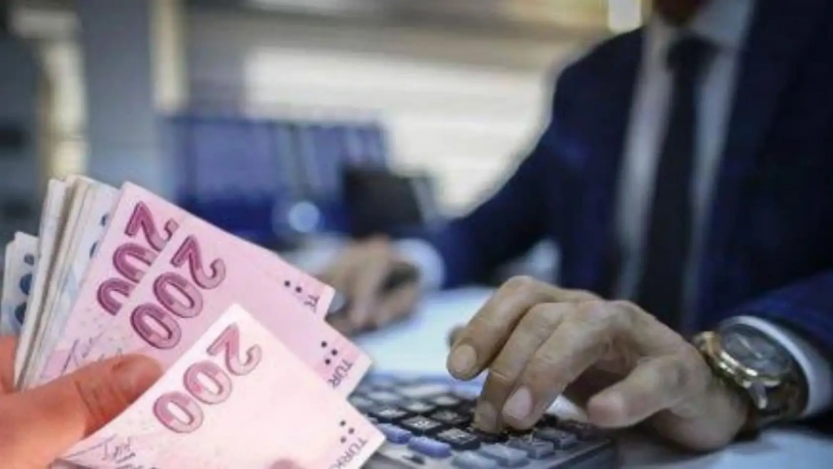 Emekli Maaşlarında Yeni Kesinti Uygulaması: Bazı Borçlar Maaştan Doğrudan Tahsil Edilecek