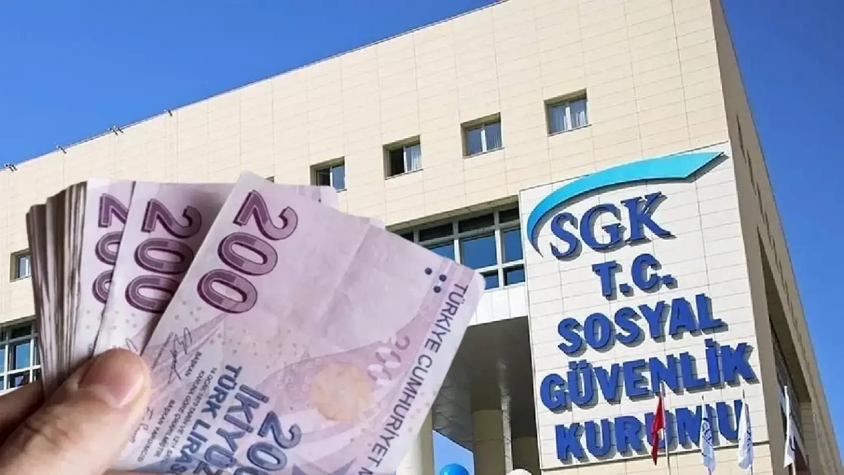 SGK'dan Büyük Denetim: Binlerce Emeklinin Maaşı Kesilebilir!