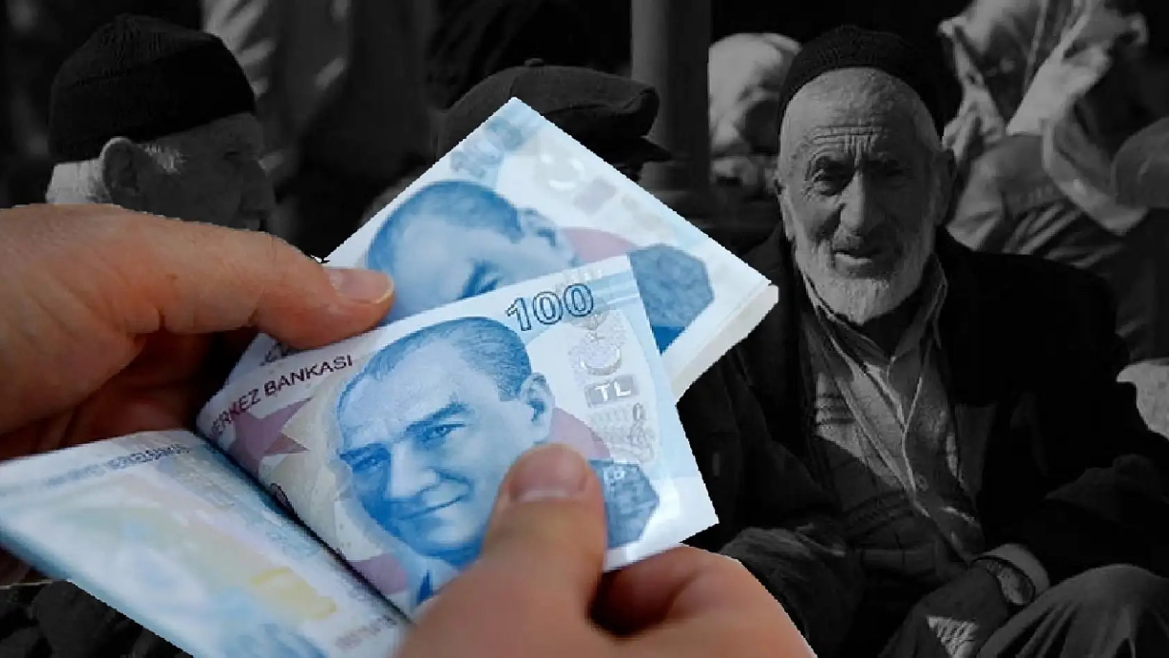 SGK'dan Emekliye Ek Ödeme Müjdesi!