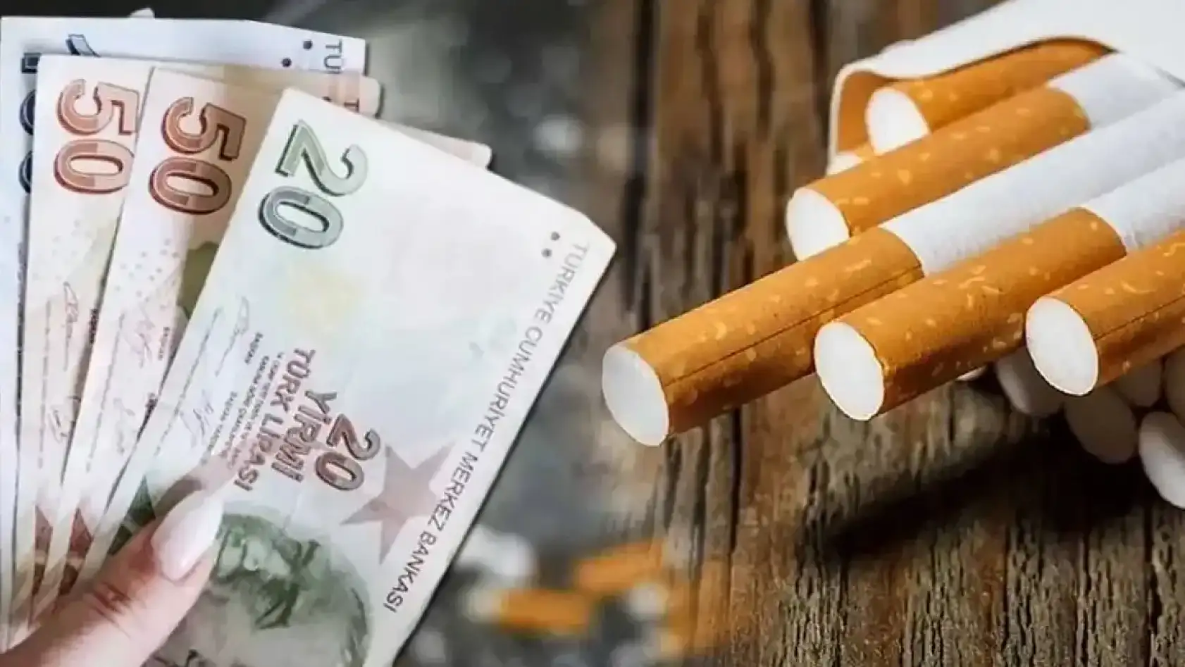 Sigara Fiyatlarına Yeni Zam Beklentisi! Paket Fiyatı 125 TL'ye Yaklaşabilir