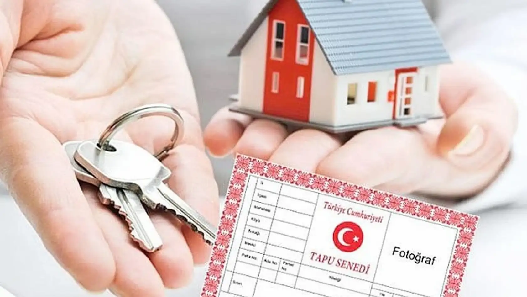 Tapu İşlemlerinde Yeni Dönem: Güvenli Ödeme Sistemi Zorunlu Oluyor