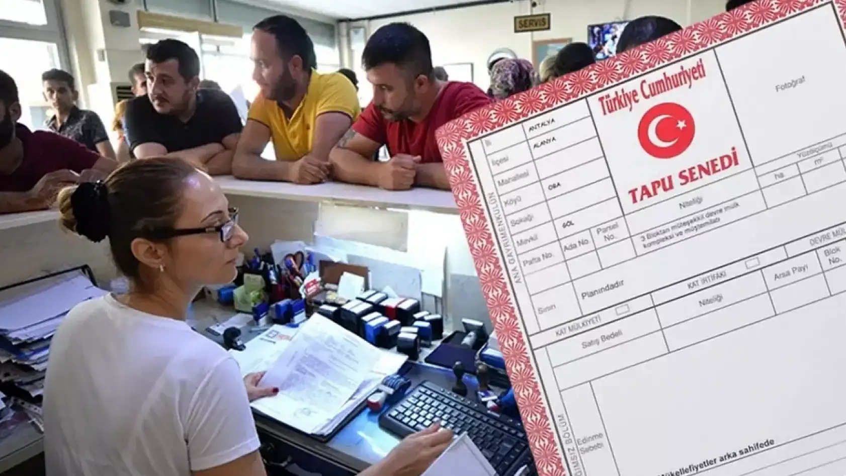 Tapu İşlemlerinde Yeni Dönem: Güvenli Ödeme Sistemi Zorunlu Oluyor