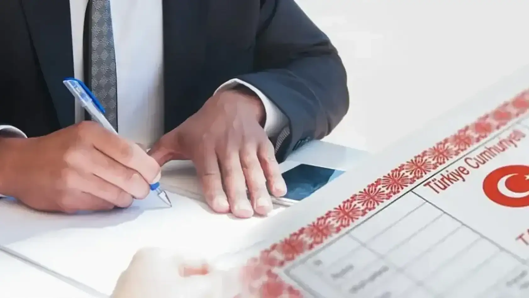 Tapu Rengi Hayati Önem Taşıyor: Mavi ve Pembe Tapu Arasındaki Fark Dikkat Çekti