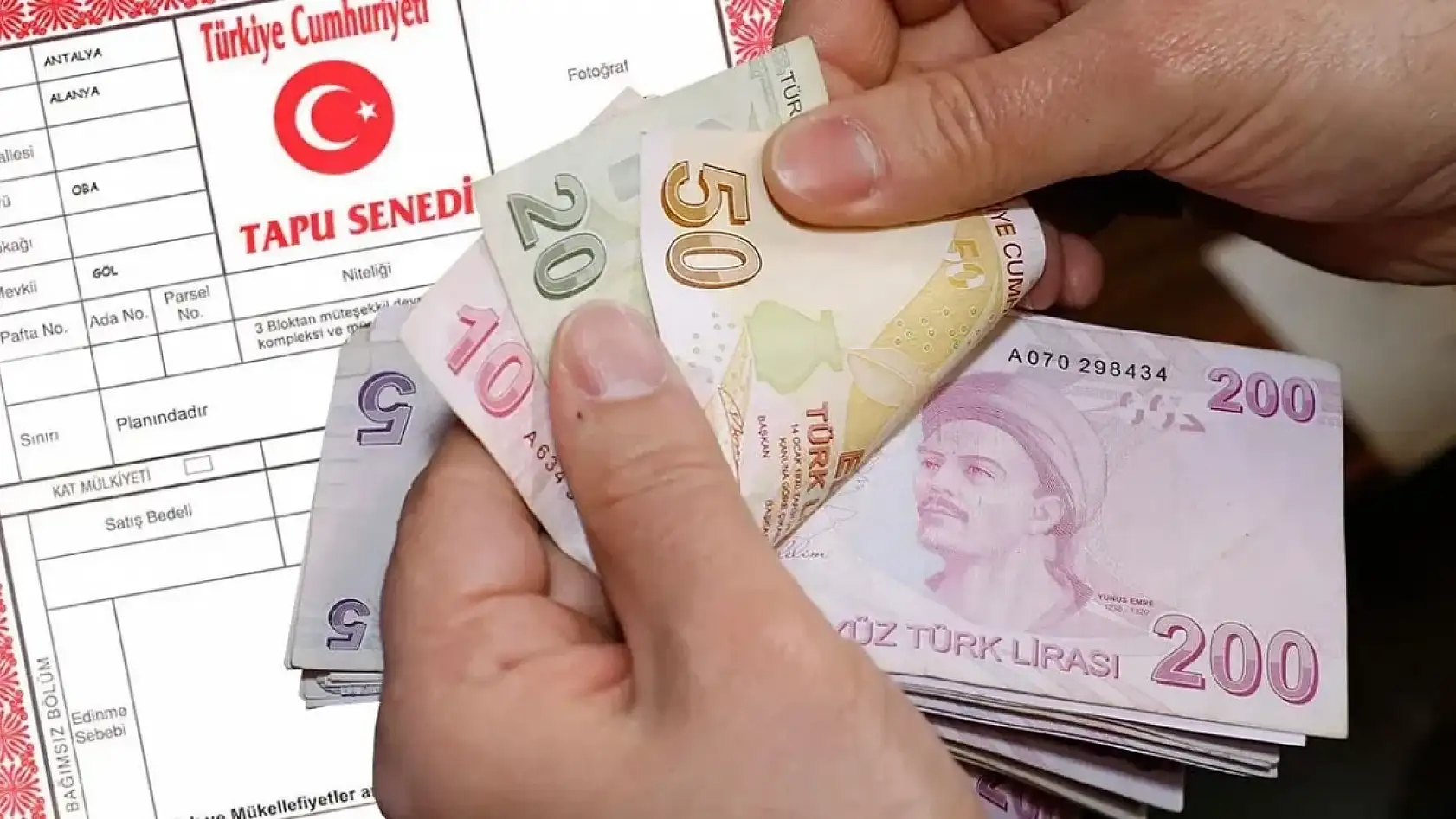Tapu İşlemlerinde Yeni Dönem: Güvenli Ödeme Sistemi Zorunlu Oluyor