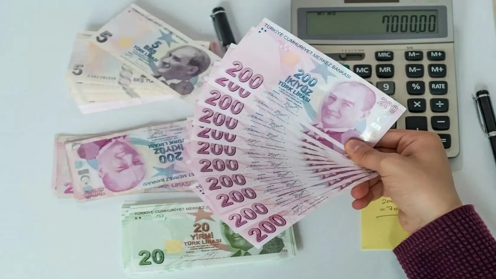 Ağrı'da tarım ve ticaret kredi ile dönüyor!