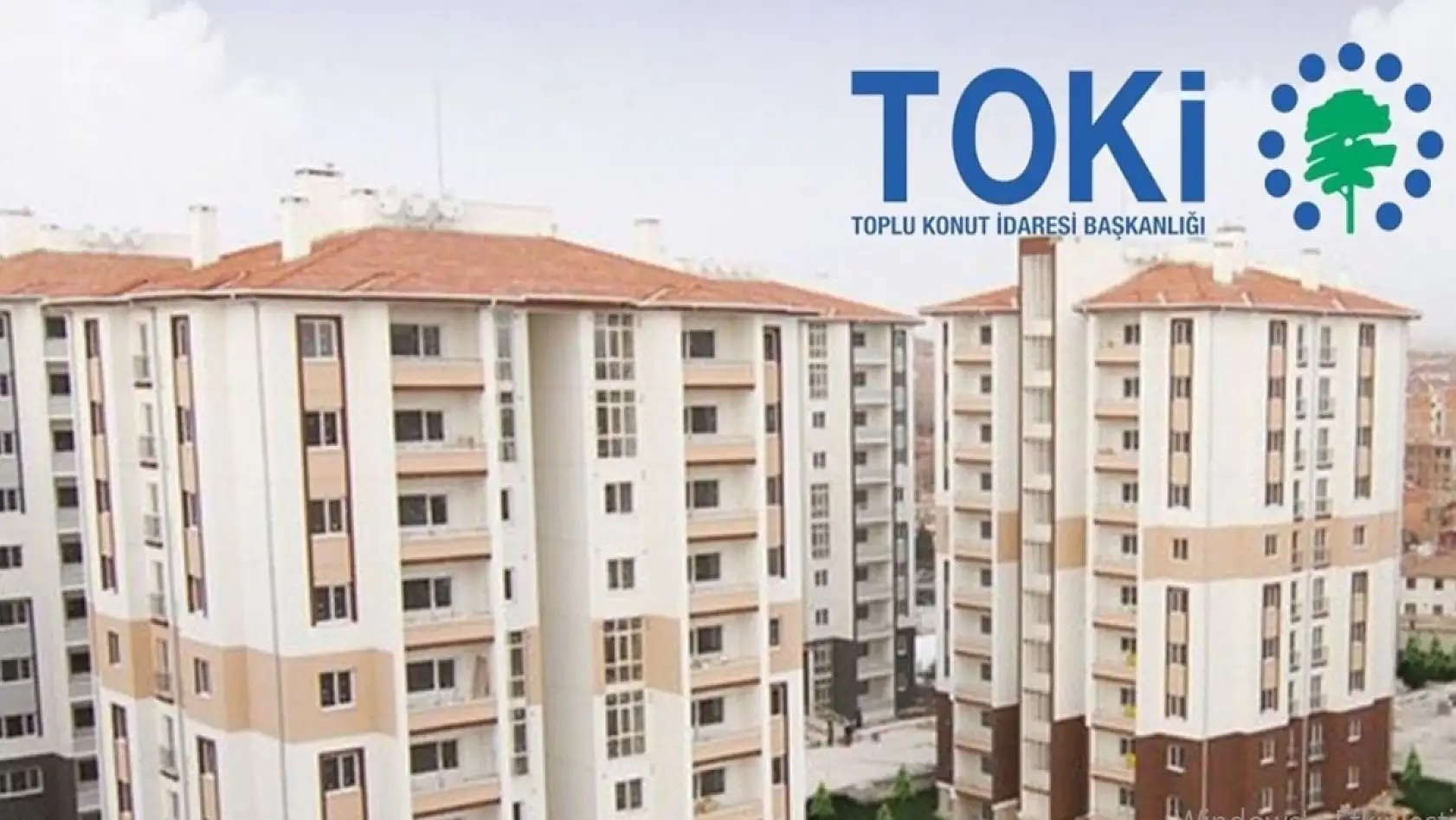 TOKİ 500 Bin Sosyal Konut Projesi: Ağrı'da İlçe İlçe Konut Yerleri Belli Oldu