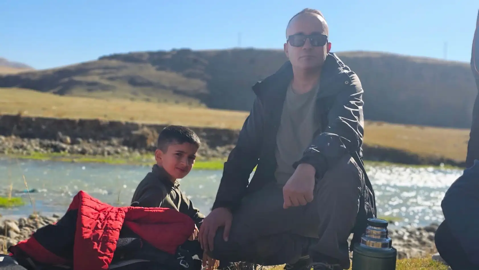 Doğubayazıtlı doğaseverler Diyadin Kanyonları'nda keşif yürüyüşü yaptı