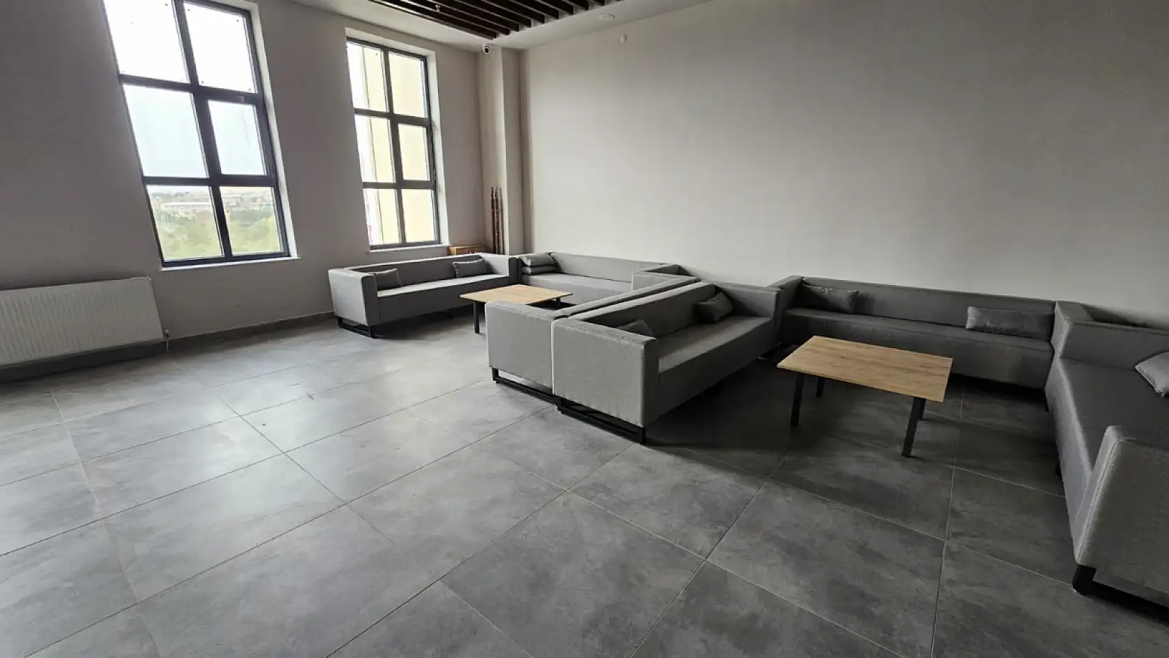 Patnos'un yeni kütüphanesi tamamlandı: Açılışa gün sayıyor