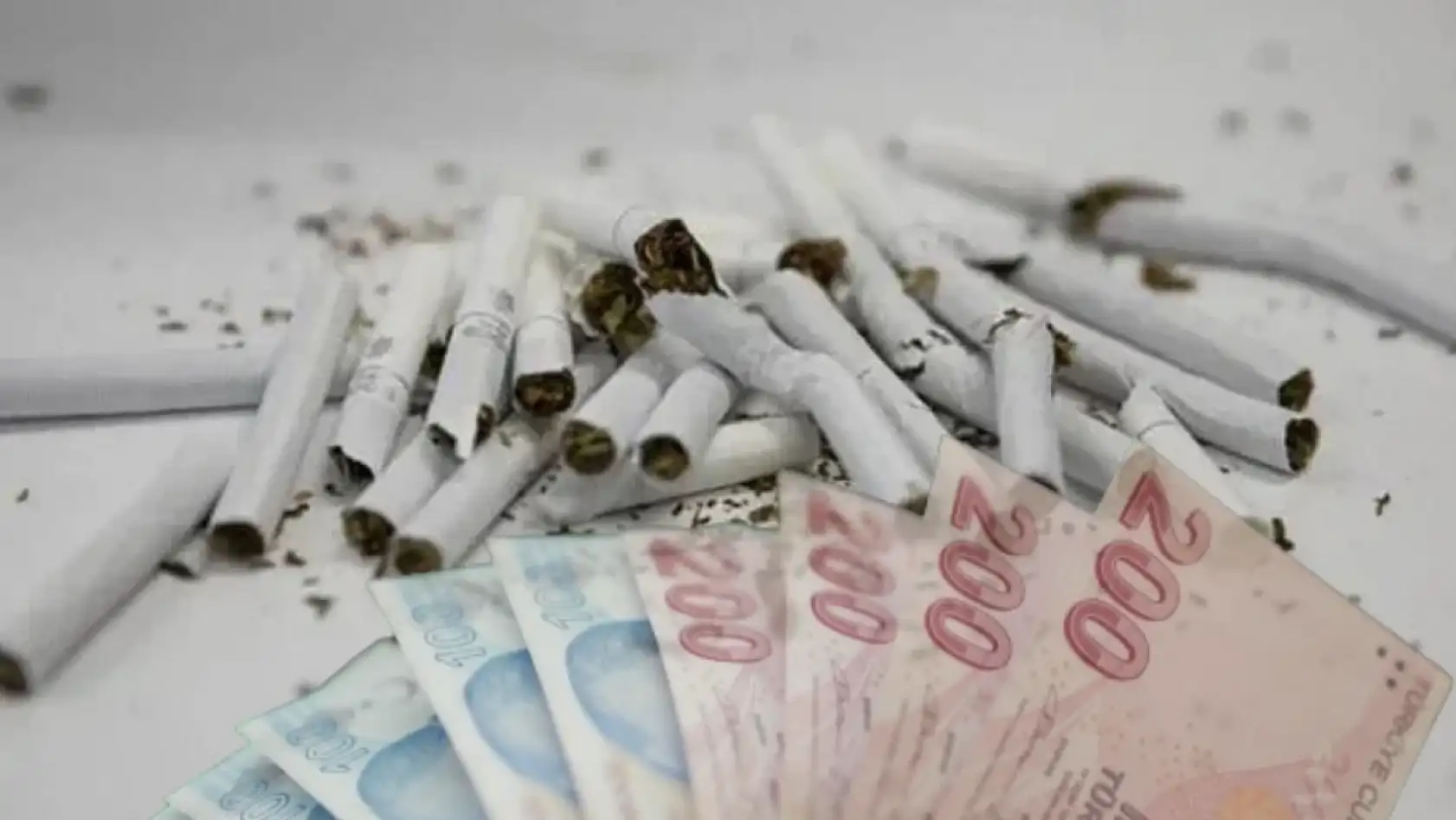 Sigara Fiyatlarına Yeni Zam! Fiyatlar 110 TL'ye Yükseldi