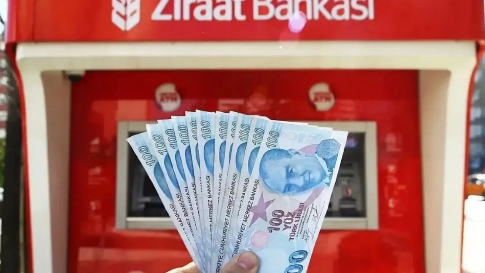 Ziraat Bankası ATM Para Çekme Limitini Artırdı: Günlük Ücretsiz Limit 30 Bin TL Oldu