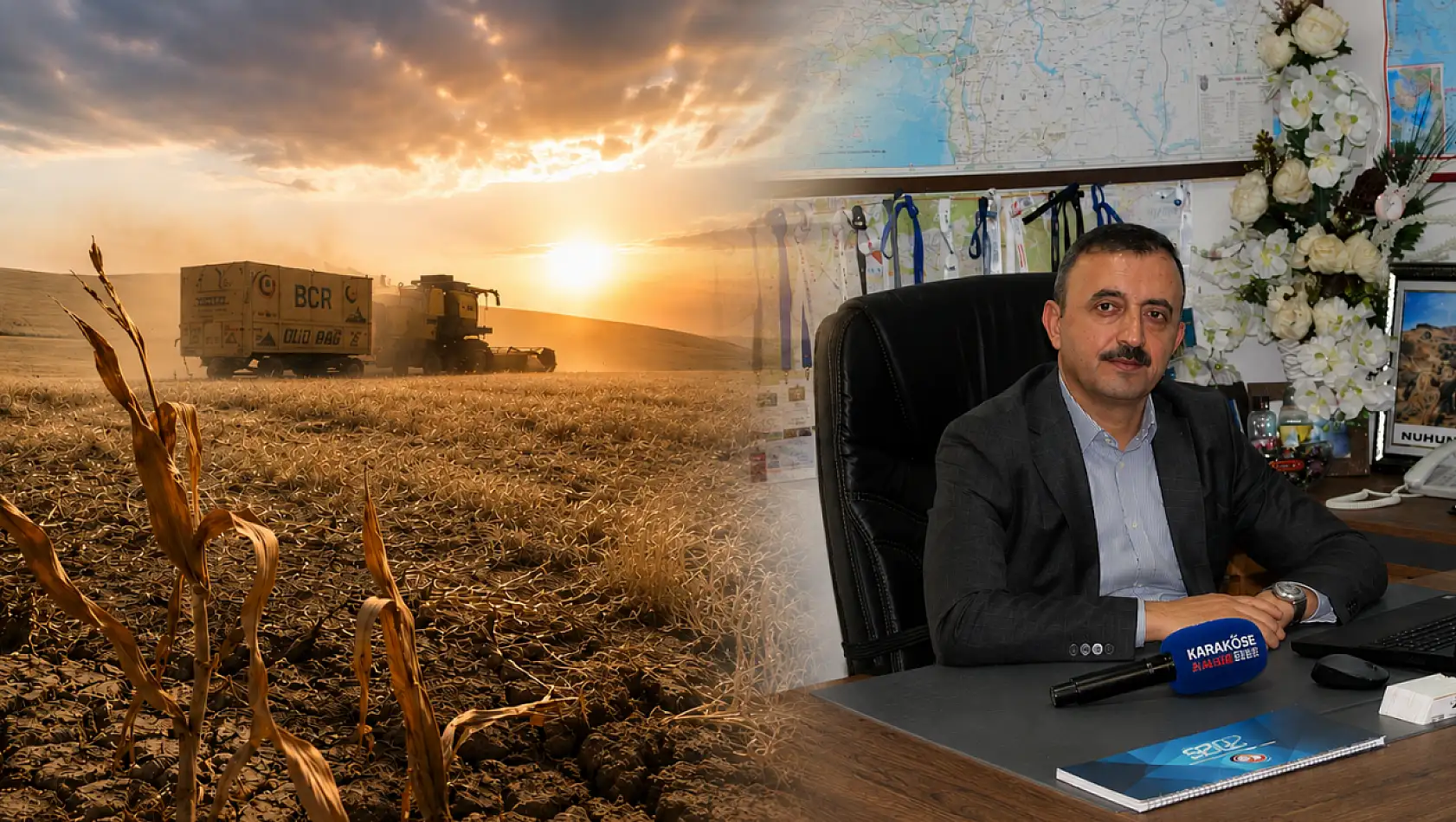 Ağrı'da kırsal göç alarmı! Yarın toprağı kim işleyecek?