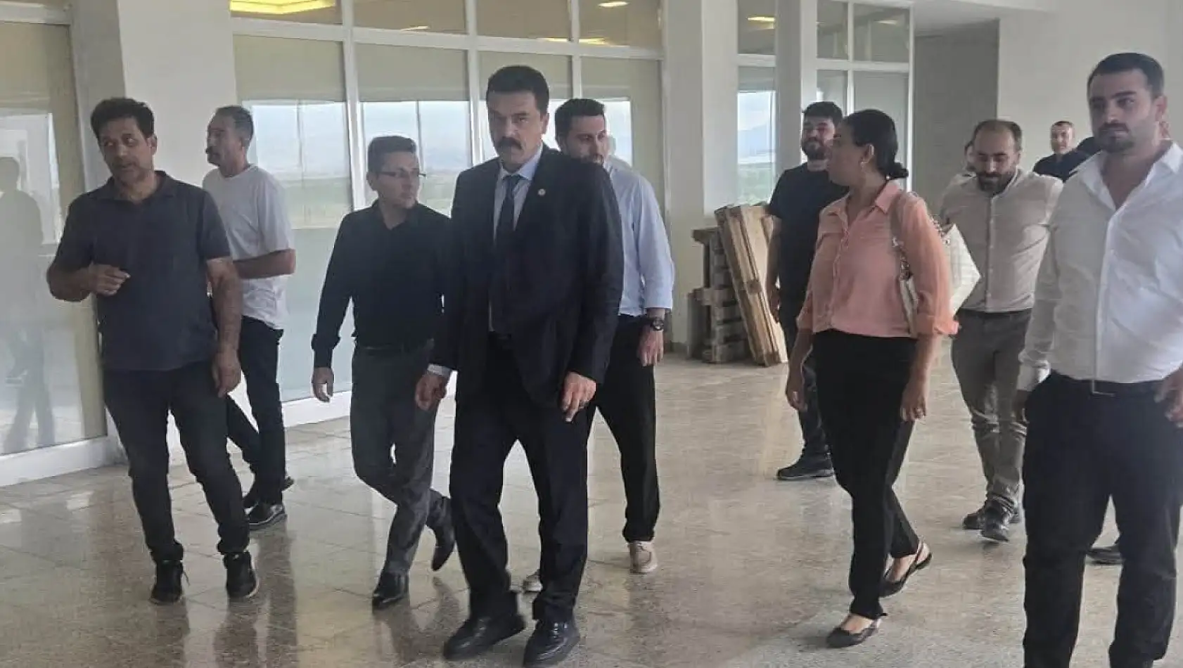 Ağrı'da sağlık hizmetleri için yeni birimler planlanıyor
