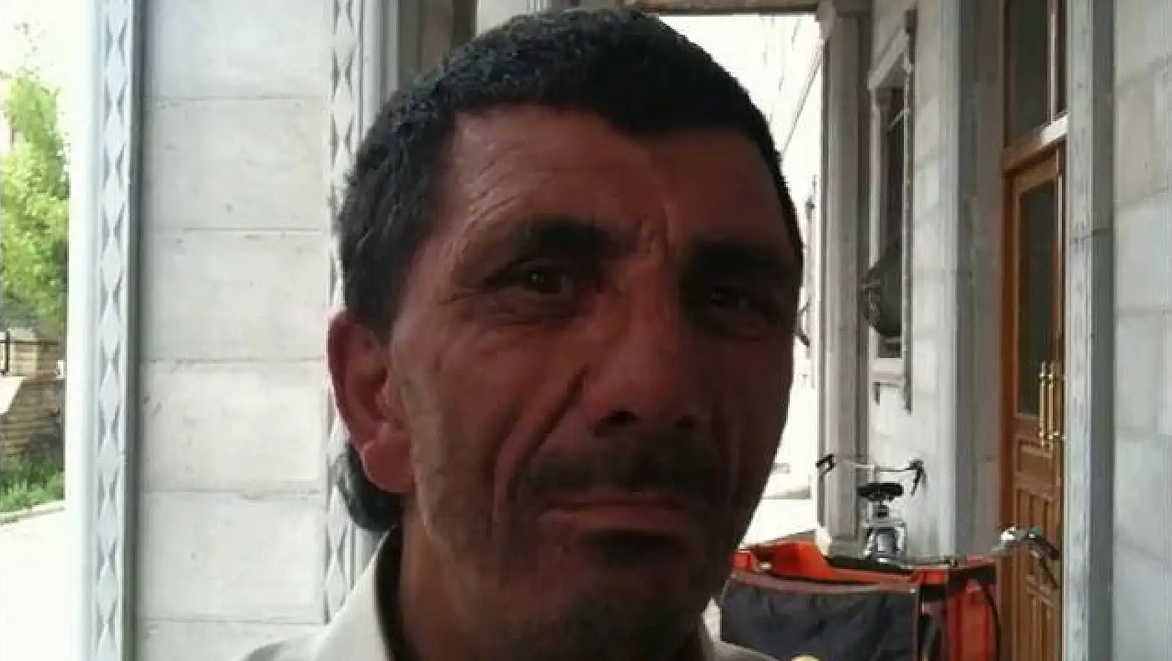 Ağrı'nın sevilen siması 'Reco' hayatını kaybetti