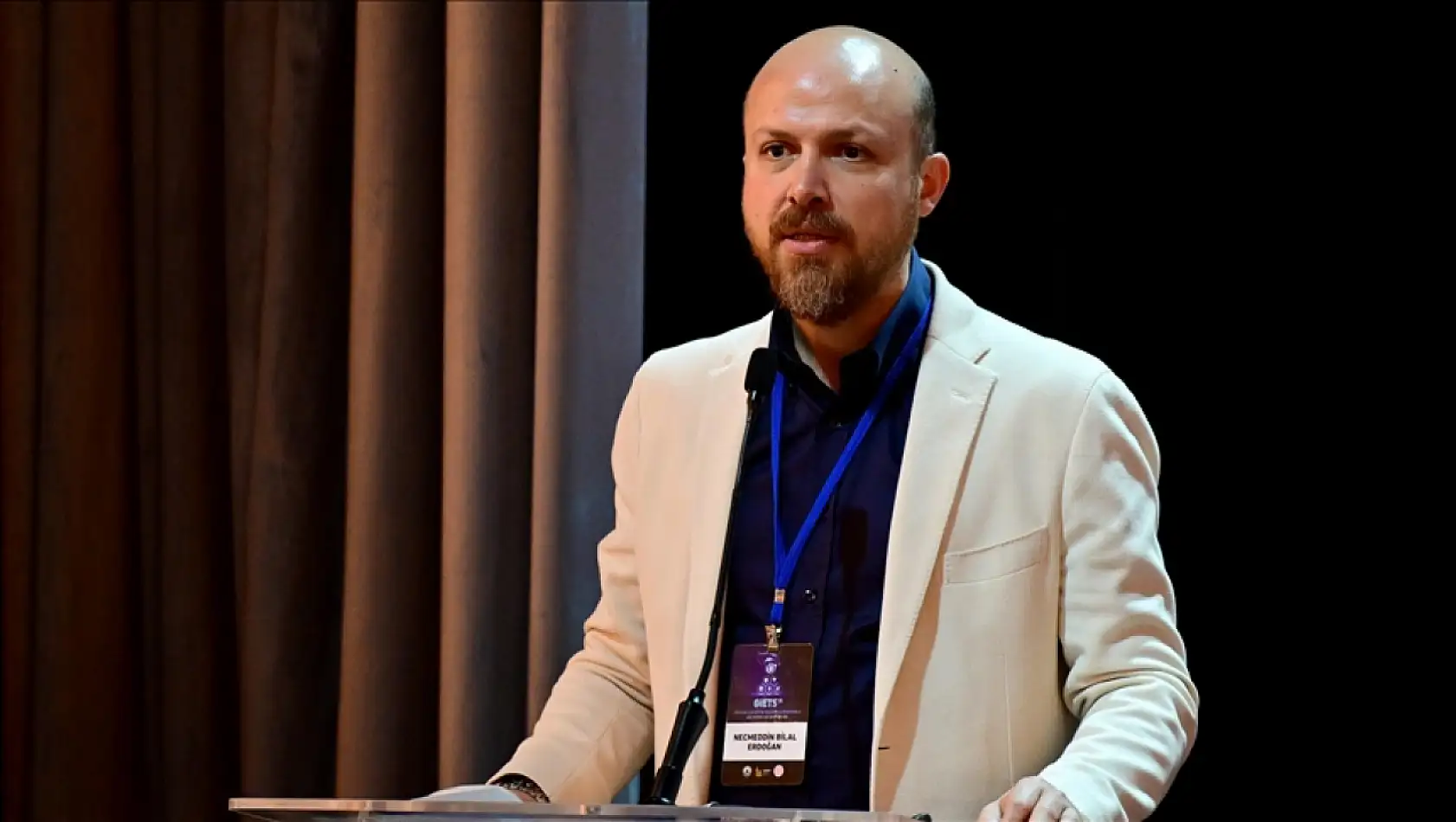 Bilal Erdoğan Ağrı'ya geliyor