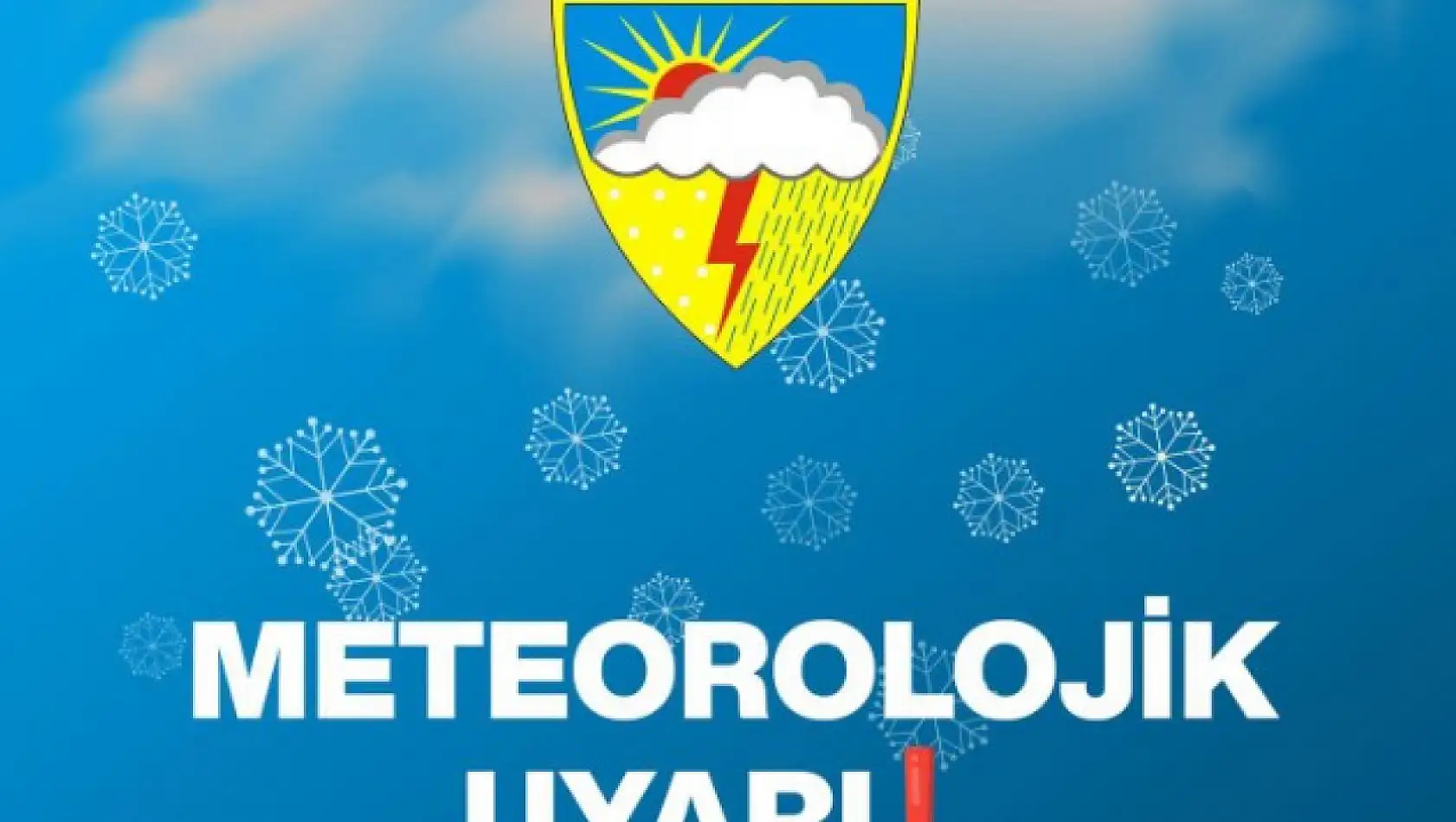 Bitlis'te Kuvvetli Kar Uyarısı: 10–20 cm Kar Bekleniyor