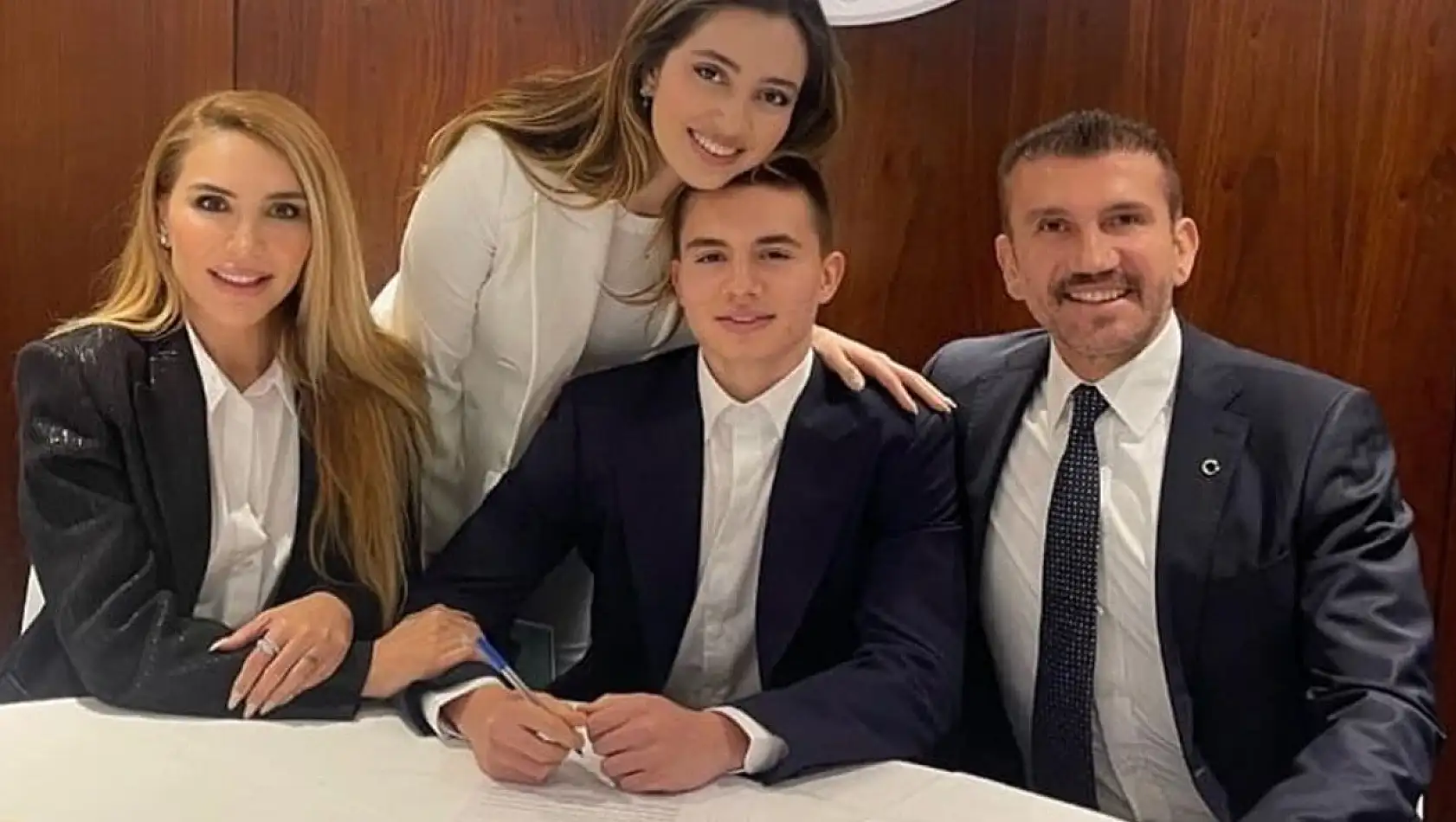 Burak Reçber hangi takımda? Burak Reçber kimdir, kaç yaşında?