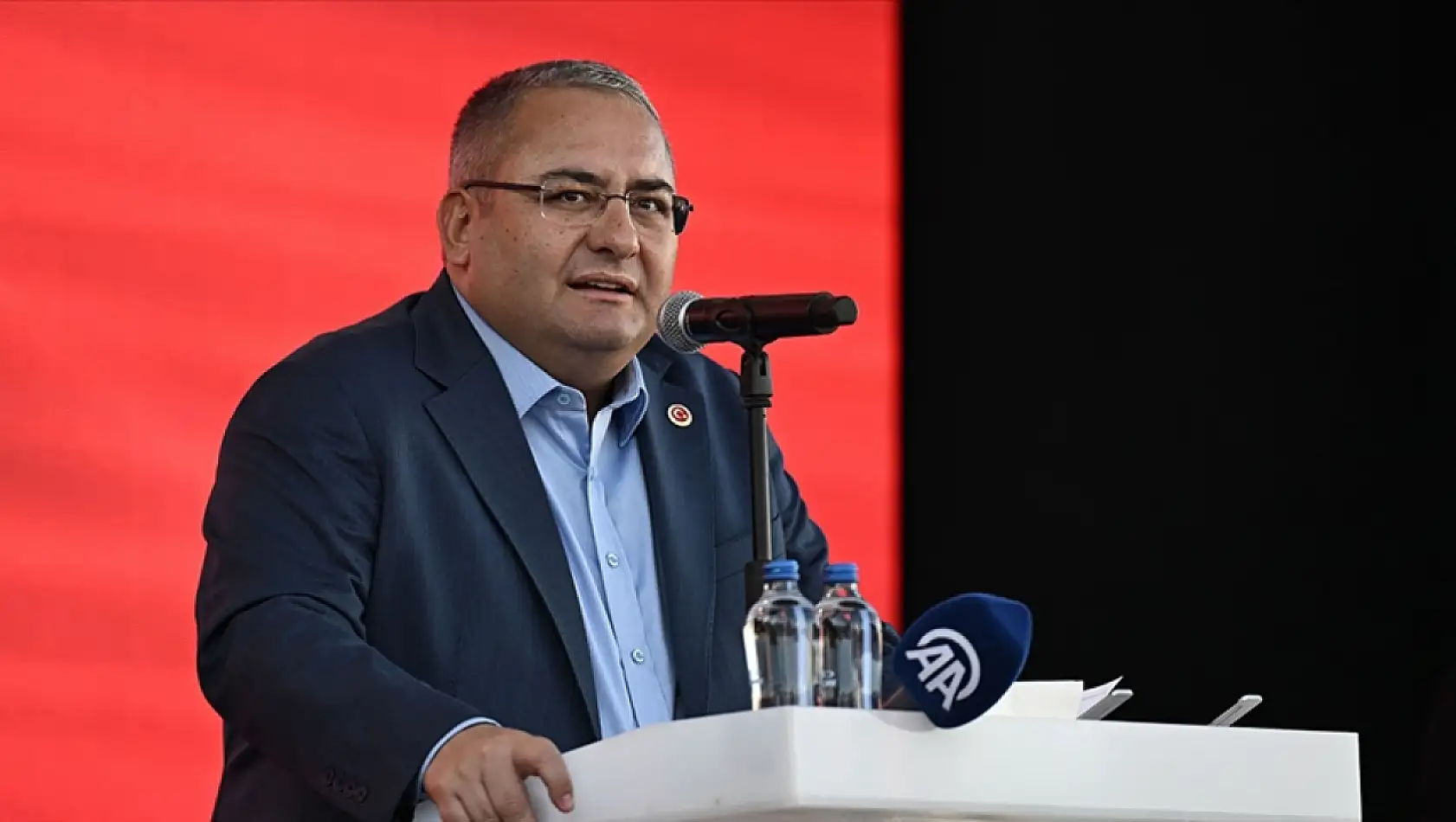 CHP'de istifa krizi