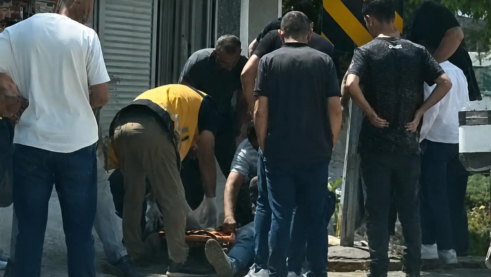 Doğubayazıt'ta arazi anlaşmazlığı kavgası can aldı