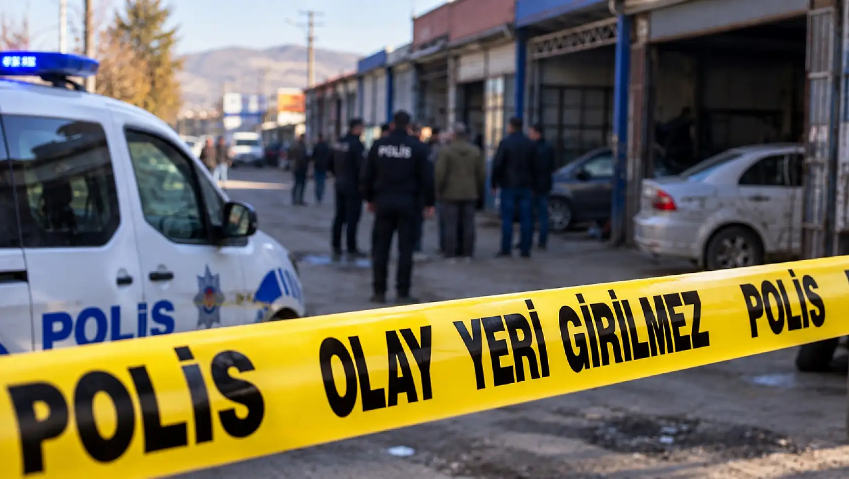 Doğubayazıt'ta iki aile arasındaki husumet silahlı kavgaya dönüştü