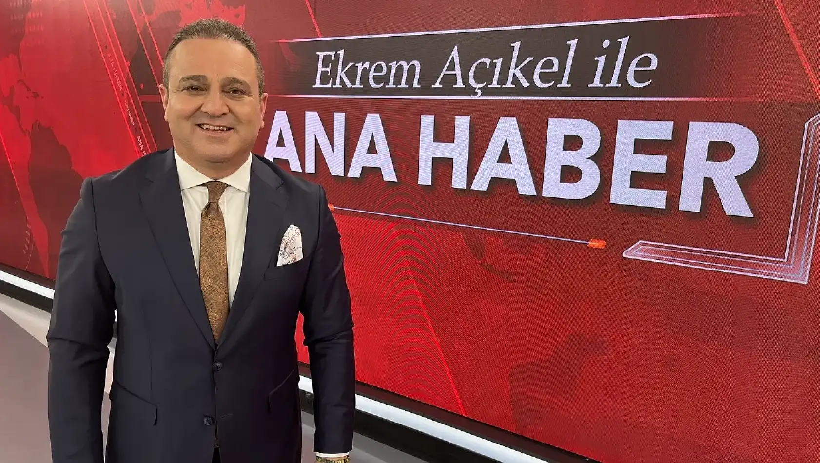 Ekrem Açıkel Halk TV'de Neden Yok, Ayrıldı mı, Kovuldu mu, Hangi Kanalda?