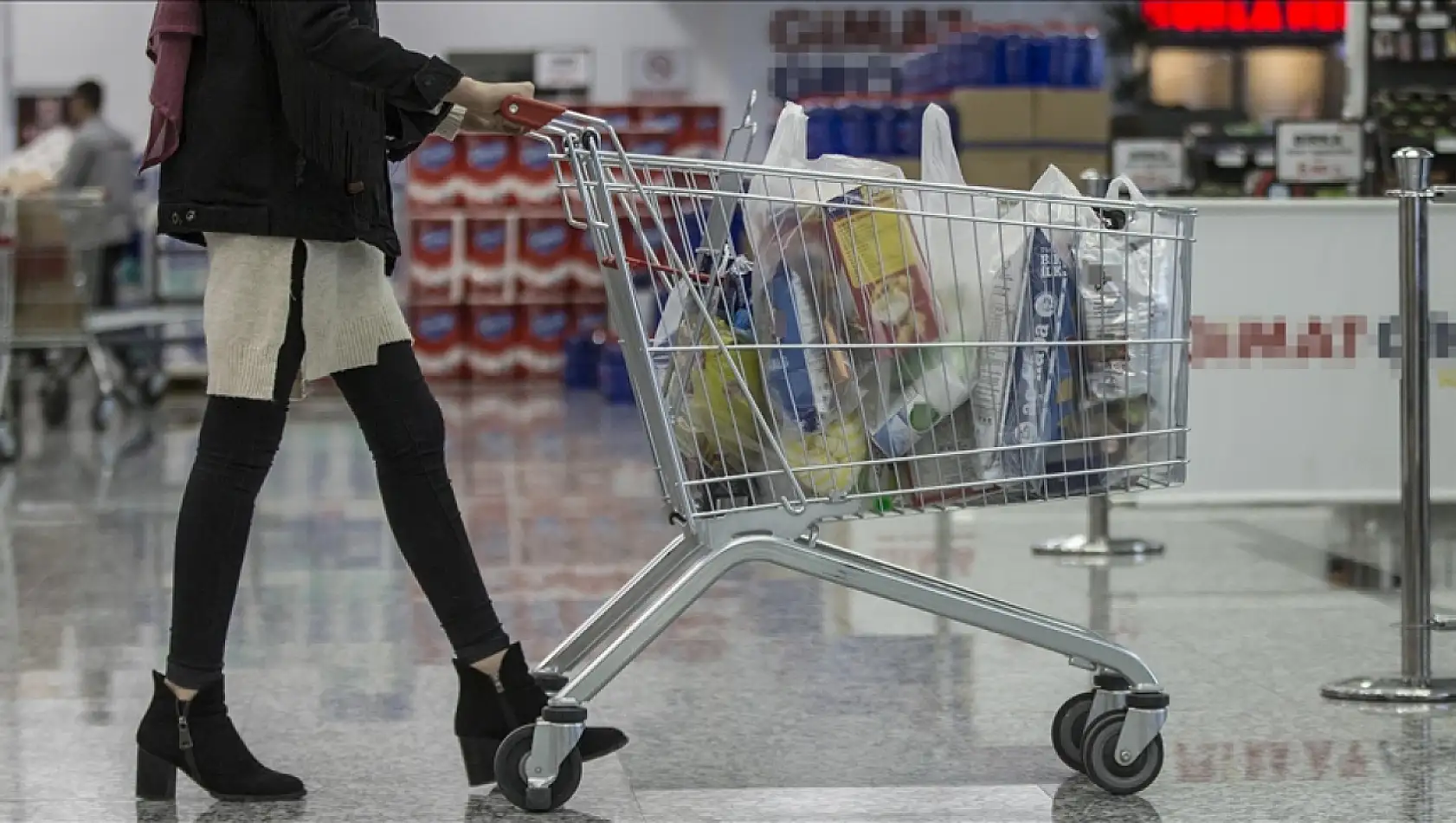 Enflasyon sepeti yeniden yazıldı: Neler girdi, neler çıktı?