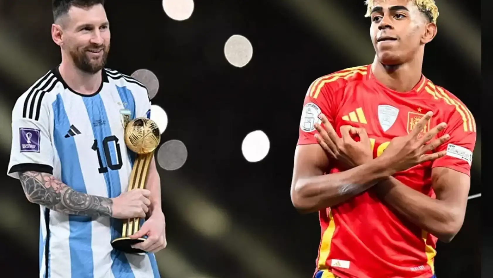 Finalissima 2025: Messi ve Yamal Katar'da karşı karşıya!