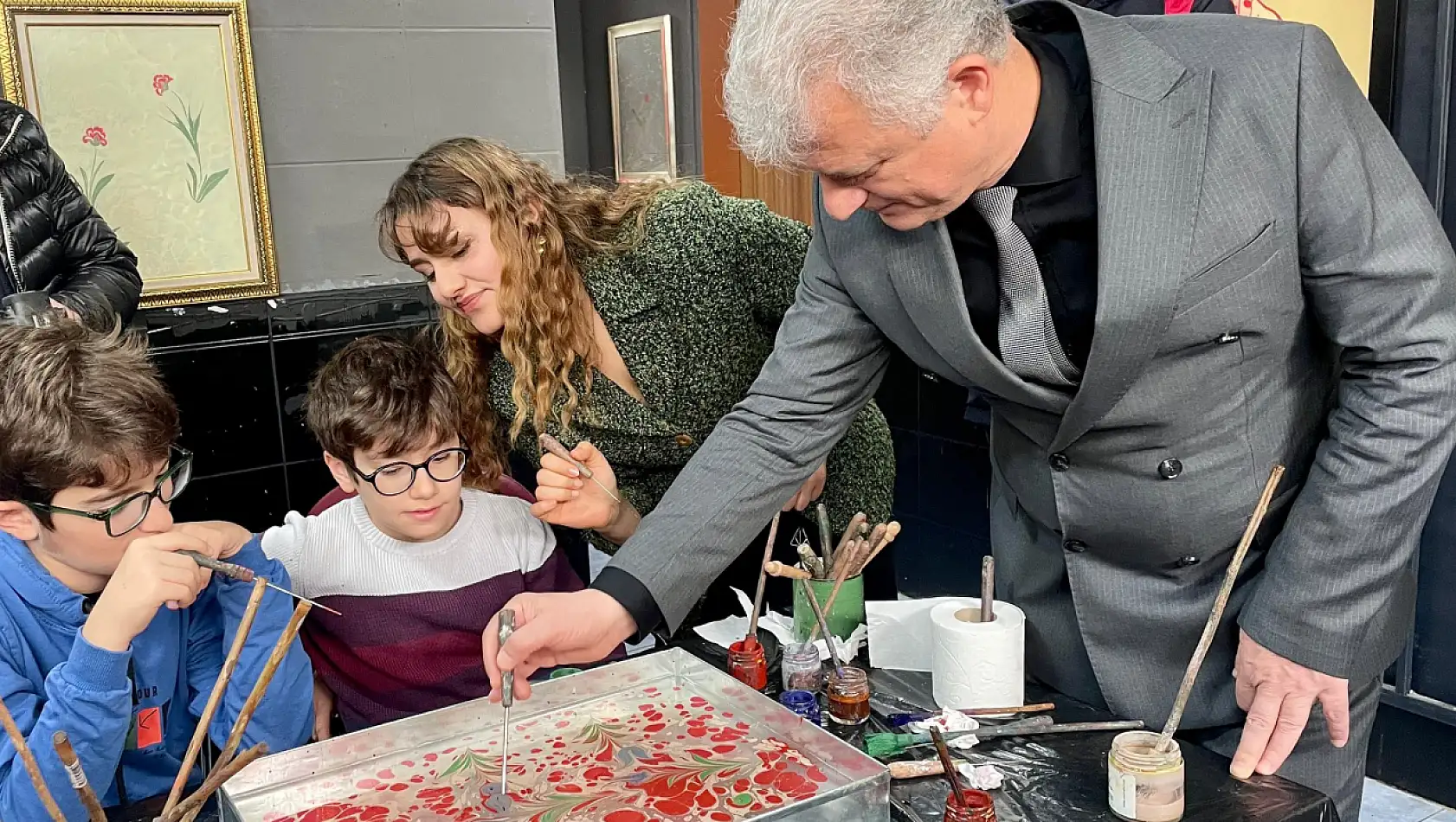 GSB Muş Gençlik Kış Kulübü Etkinlikleri Yoğun İlgi Görüyor