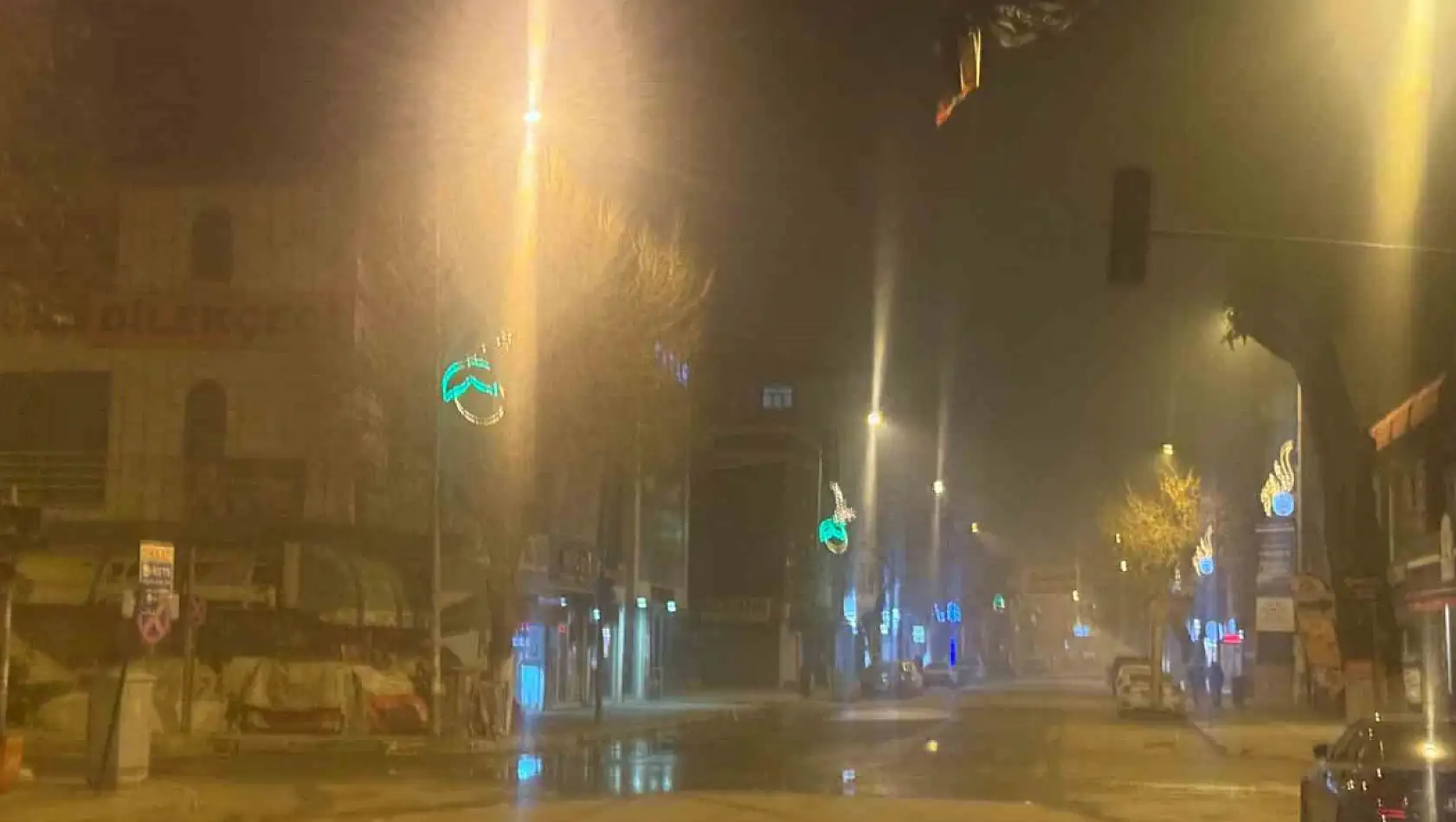 Iğdır, Türkiye'nin en kirli havasına sahip il olmaya devam ediyor