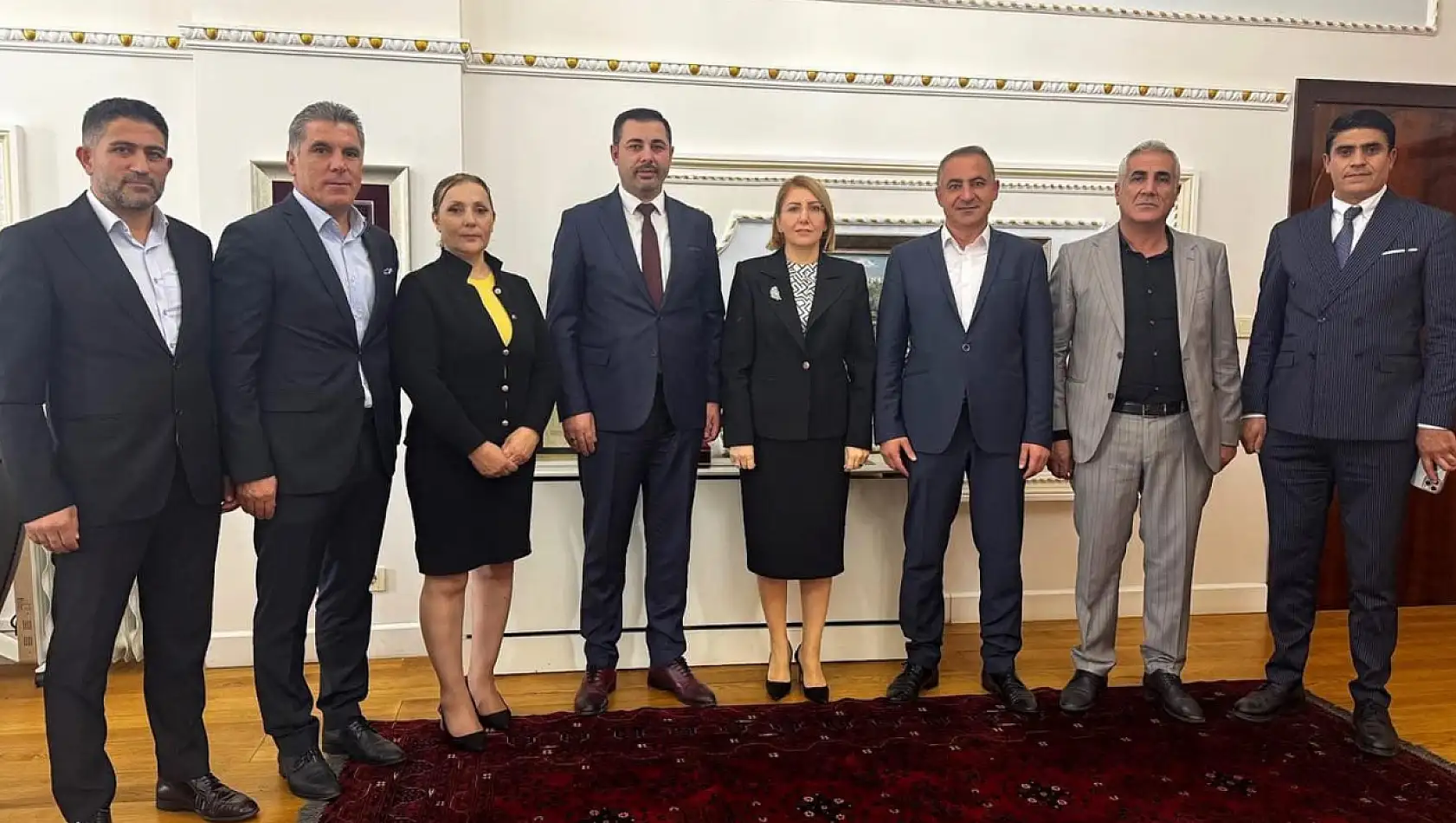 İstanbul  Ağrılı isme emanet