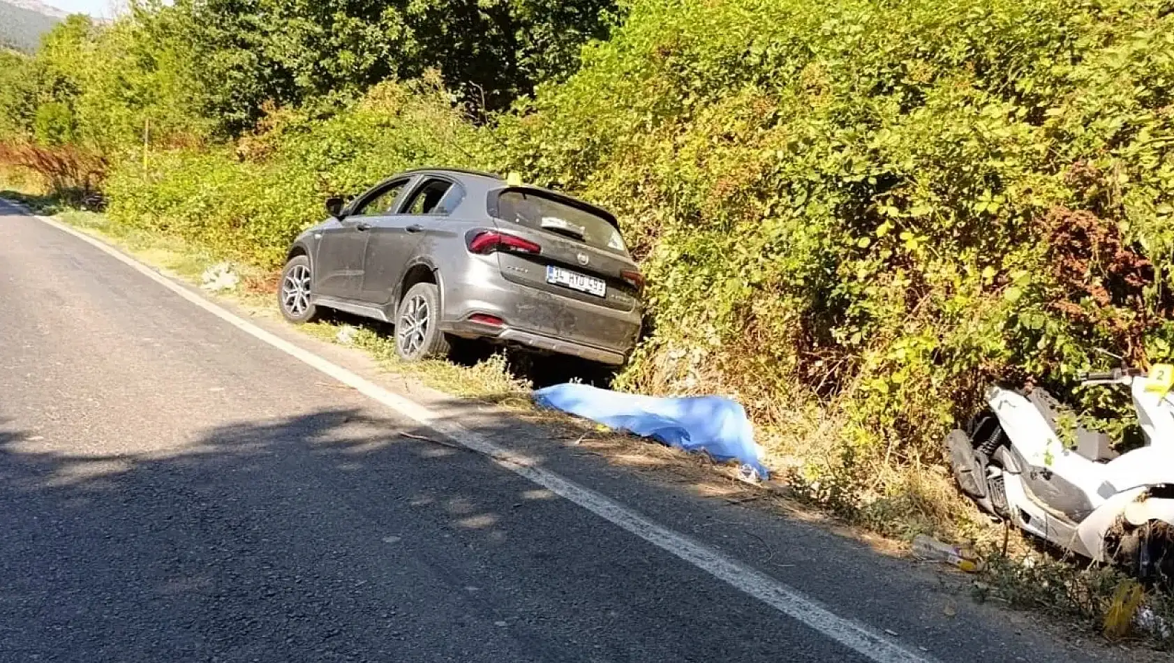 İzmir Ödemiş'te iki kişi ölmüştü: Kazanın sürücüsü tutuklandı