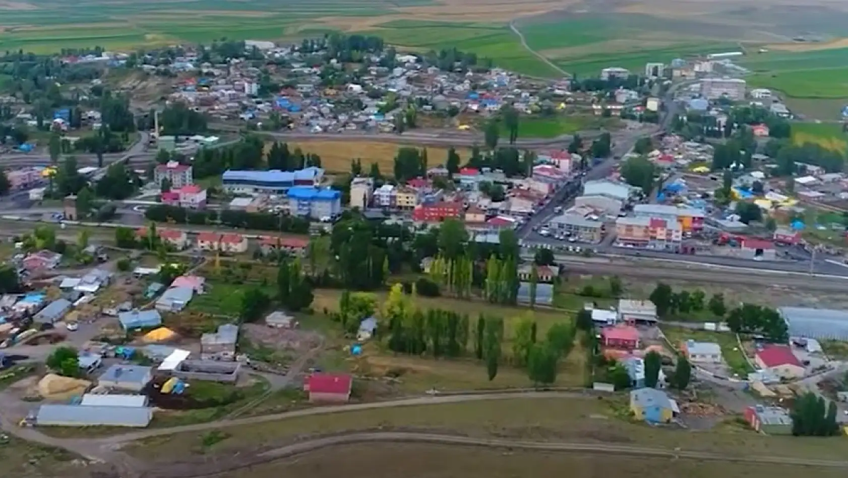 Kars Akyaka'ya 28 Milyon TL'lik Yatırım