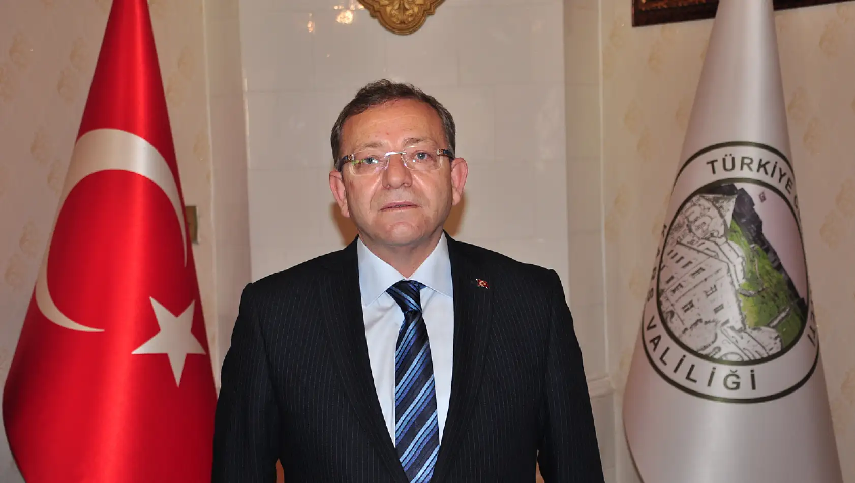 Kars Valisi Ziya Polat'tan 2026 Yeni Yıl Mesajı