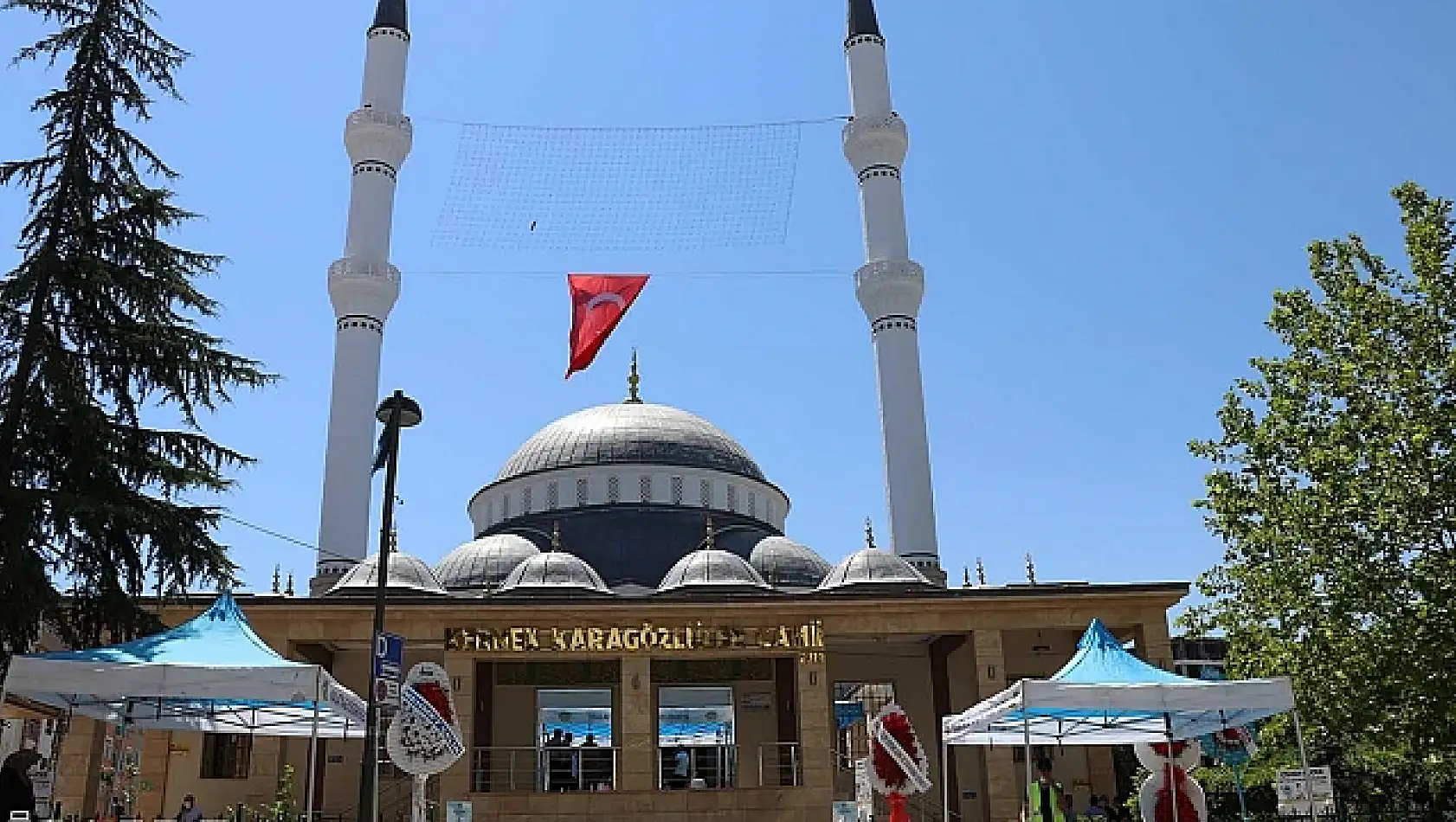Kernek Karagözlüler Camii Ne Zaman Yapıldı?