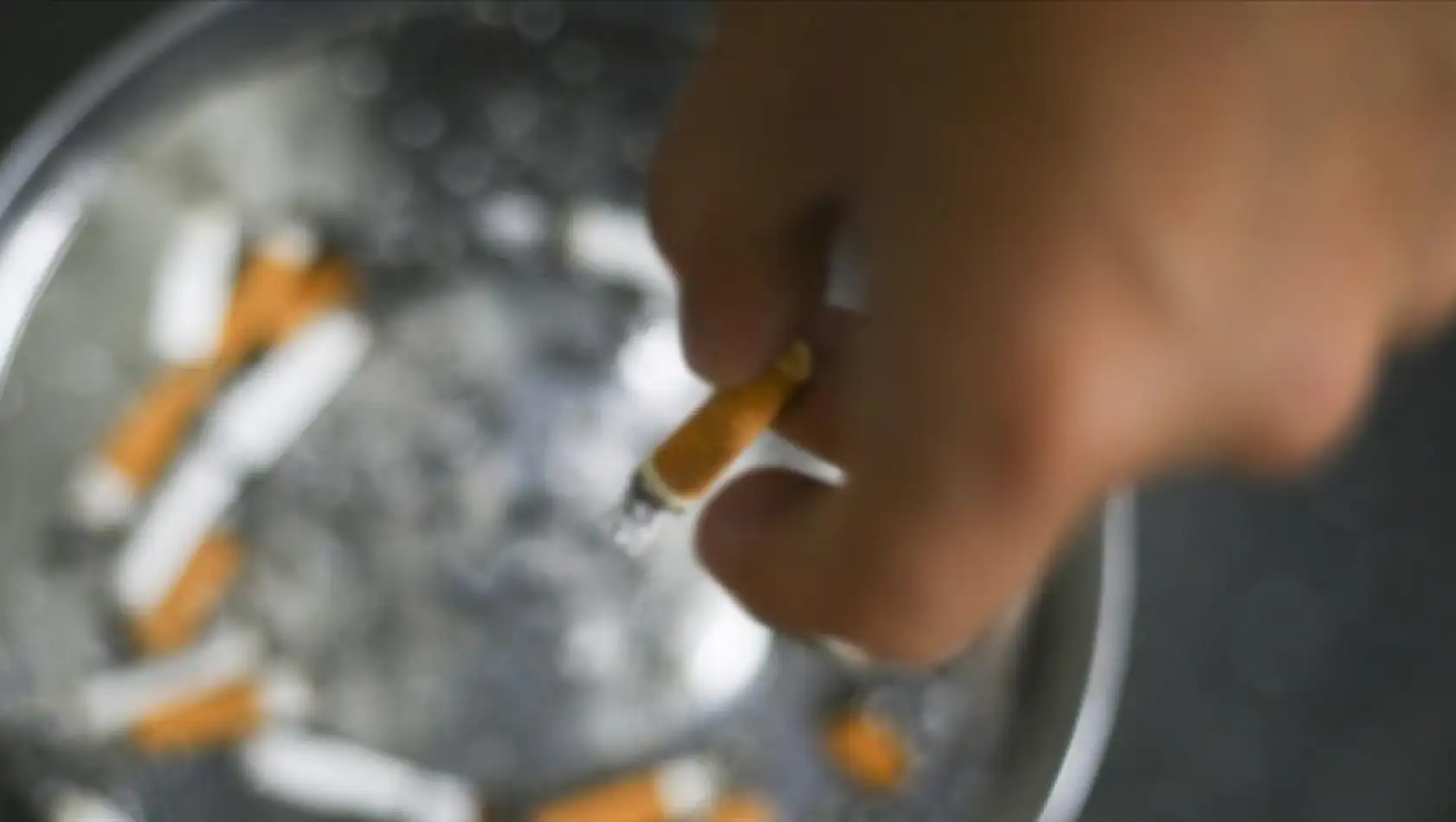 Nikotin bağımlılığı tek nefesle yeniden başlayabilir