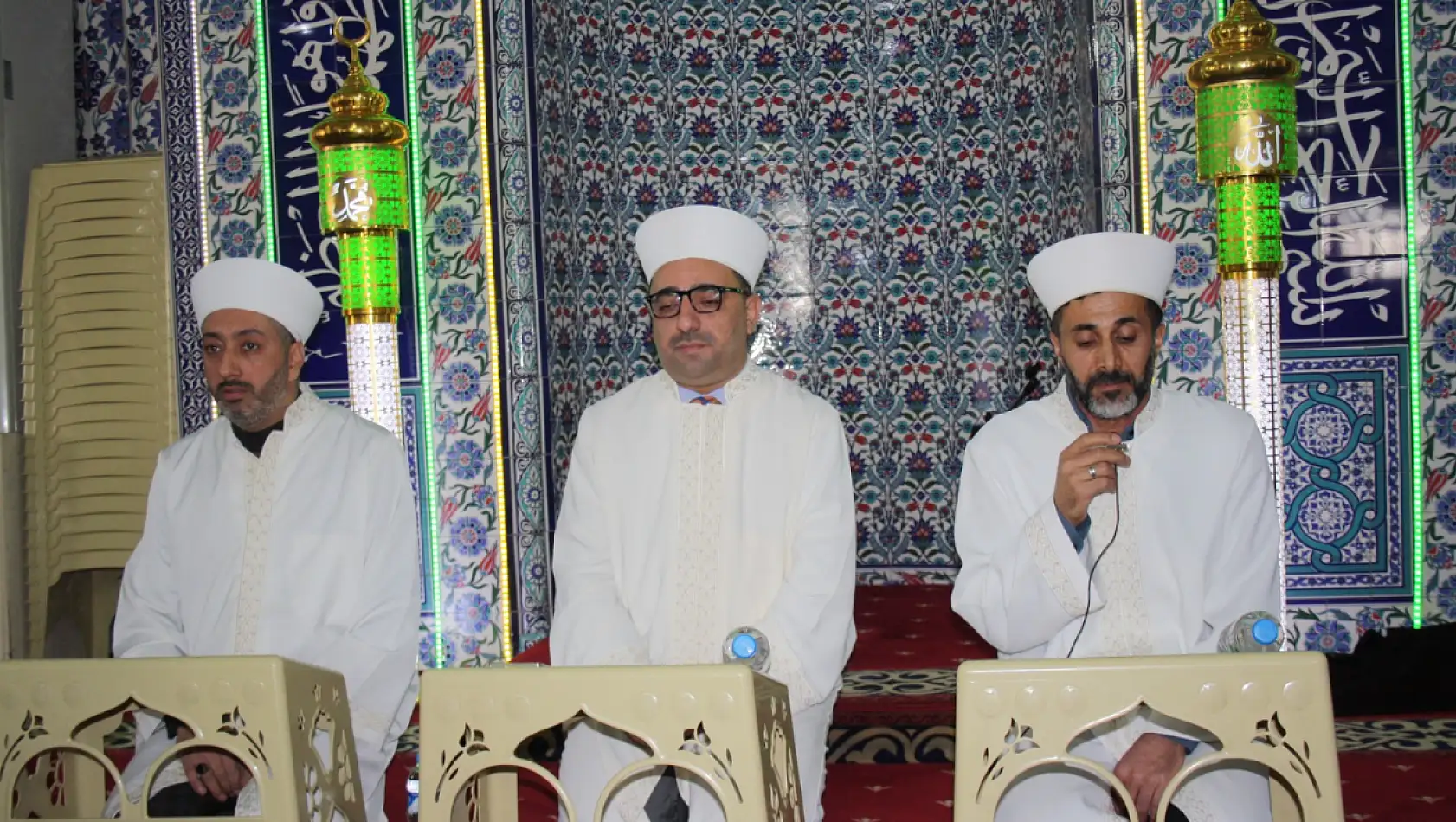 Şehit Savcı Hakan Kılıç Doğubayazıt'ta dualarla anıldı