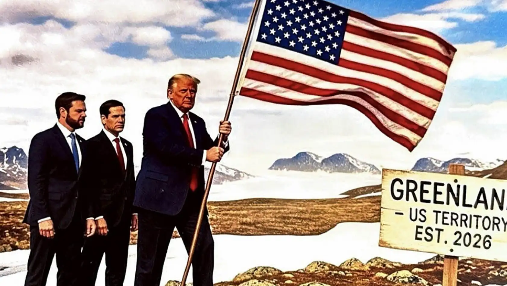 Trump'ın Grönland hamlesi ne anlama geliyor?