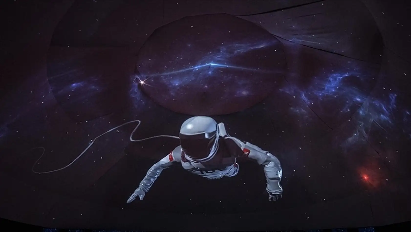 Türkiye uzay liginde sahneye çıkıyor