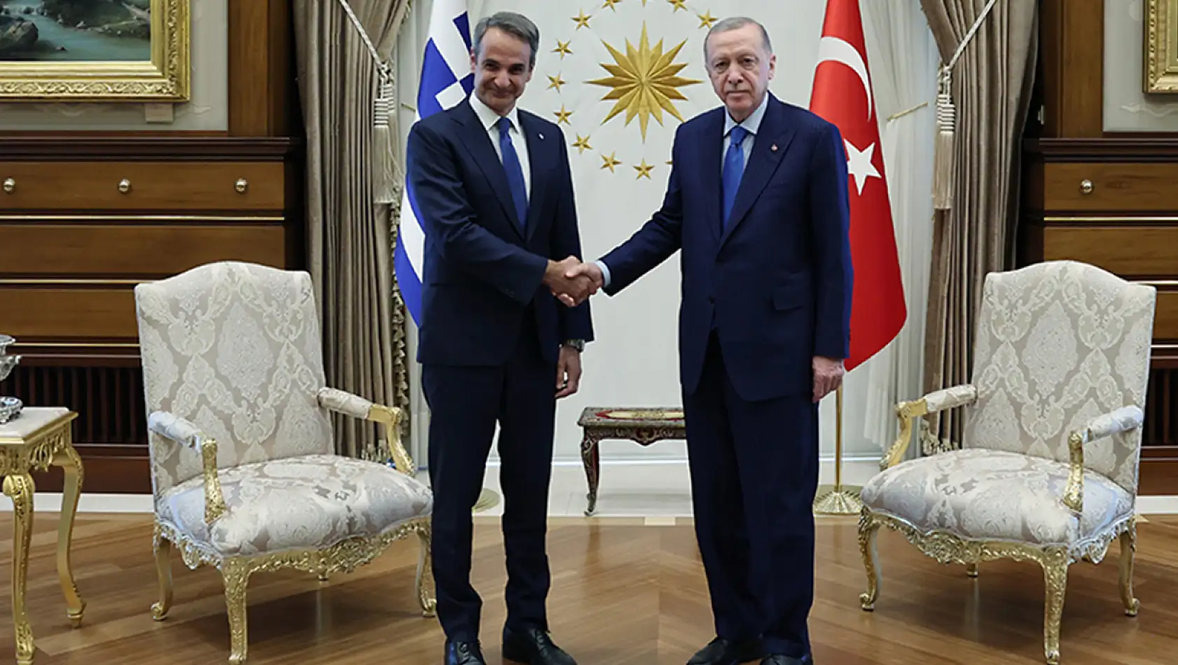 Türkiye-Yunanistan hattında kritik ziyaret