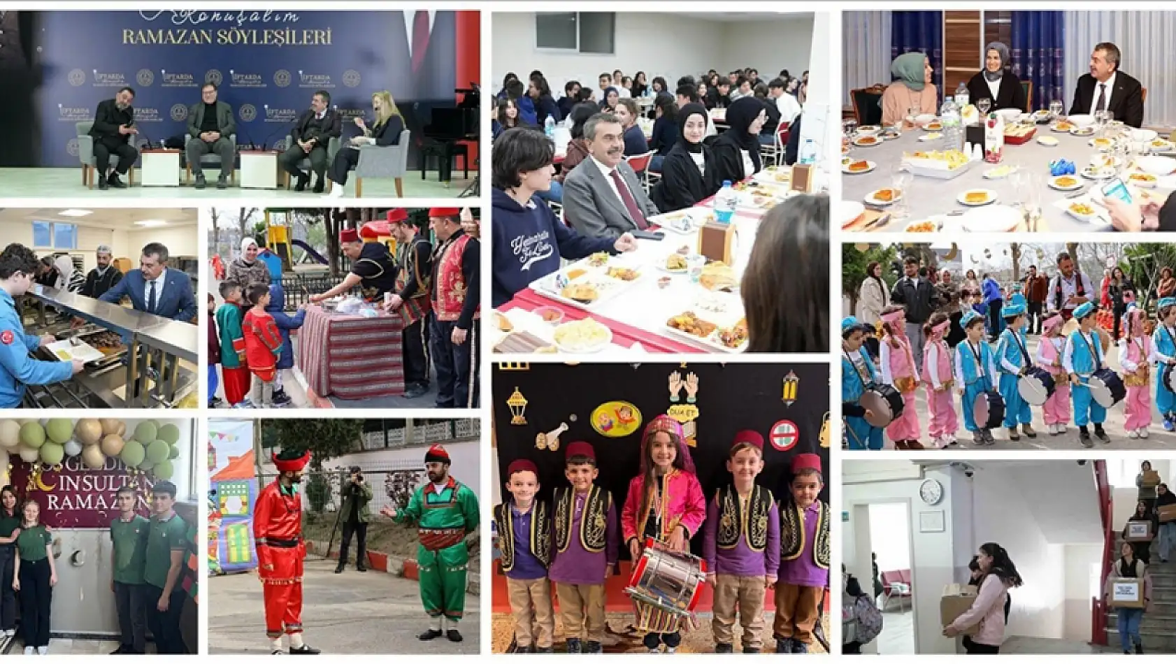 Türkiye yüzyılı maarif modeli Ramazanla buluşuyor