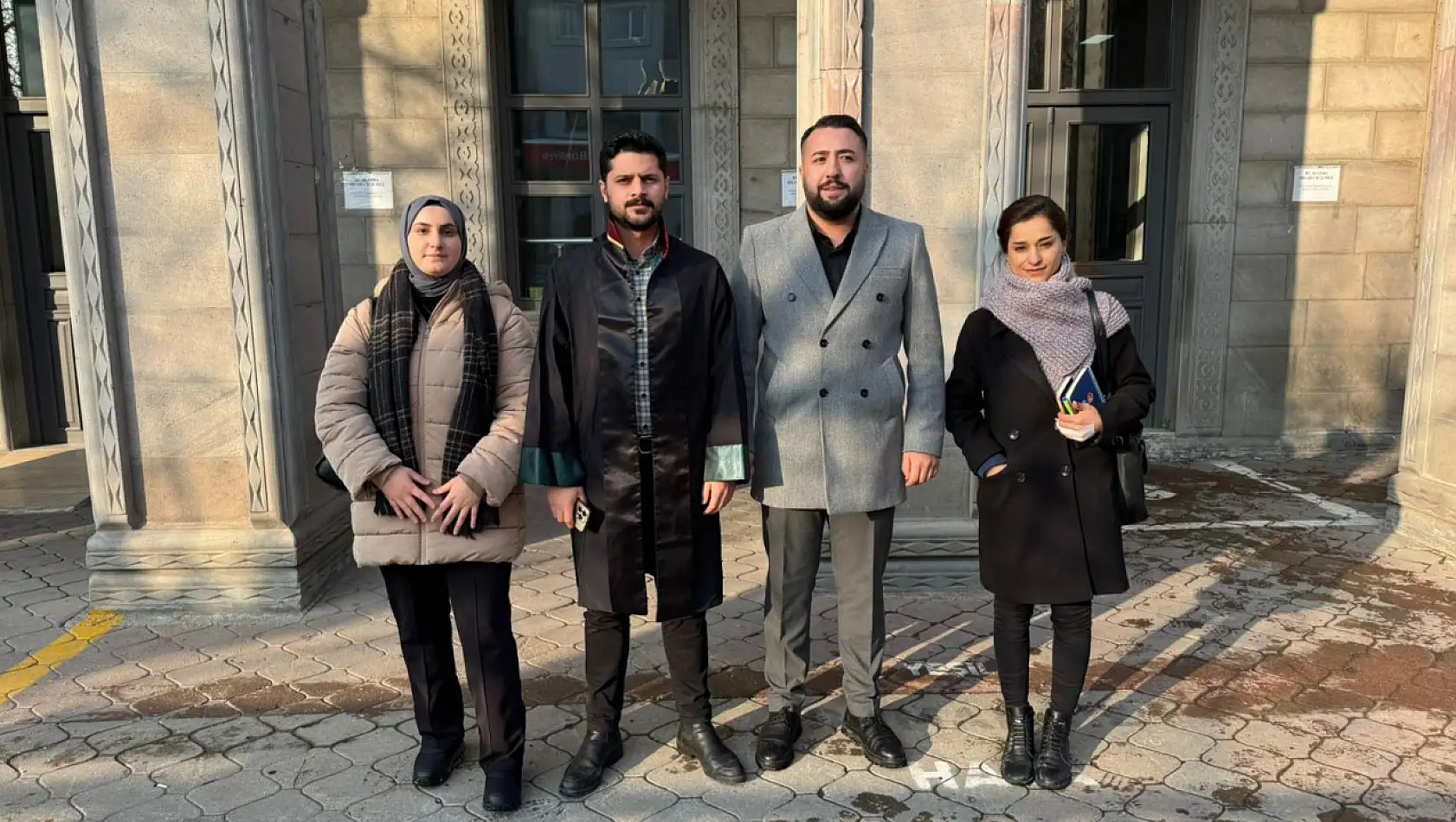 UDER'den Leyla Aydemir davasına ilişkin açıklama